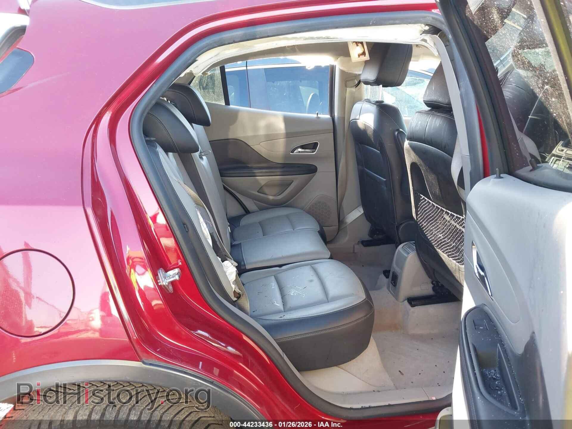2016 BUICK ENCORE - VIN: KL4CJHSB3GB683246 - Photo 8