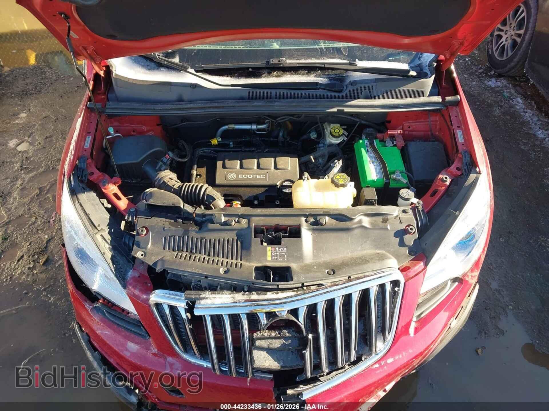2016 BUICK ENCORE - VIN: KL4CJHSB3GB683246 - Photo 10