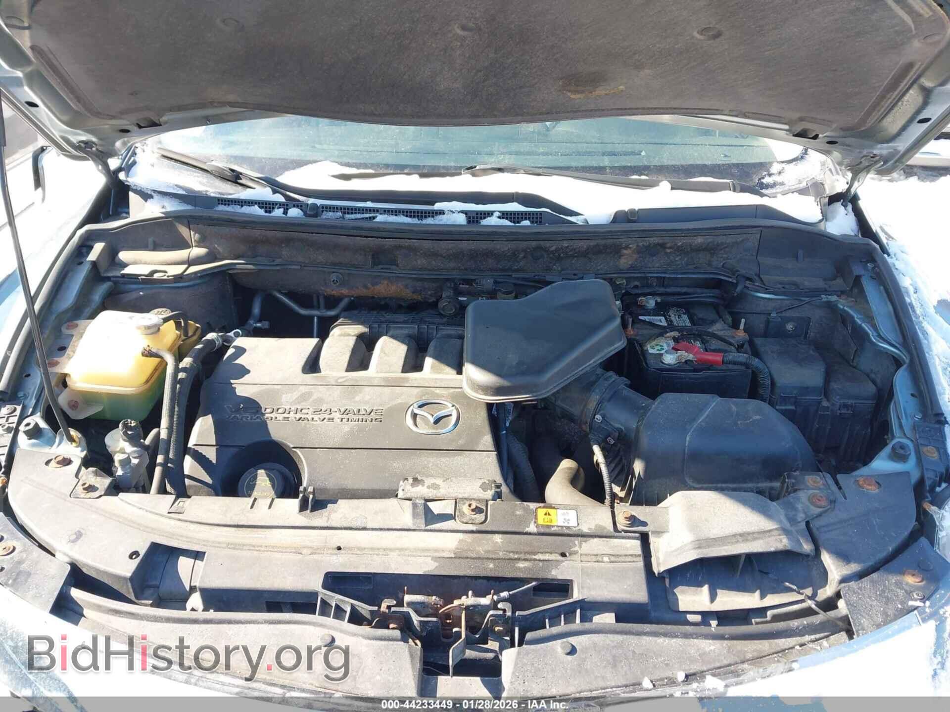 2012 MAZDA CX-9 - VIN: JM3TB3CV1C0352340 - Фото 10