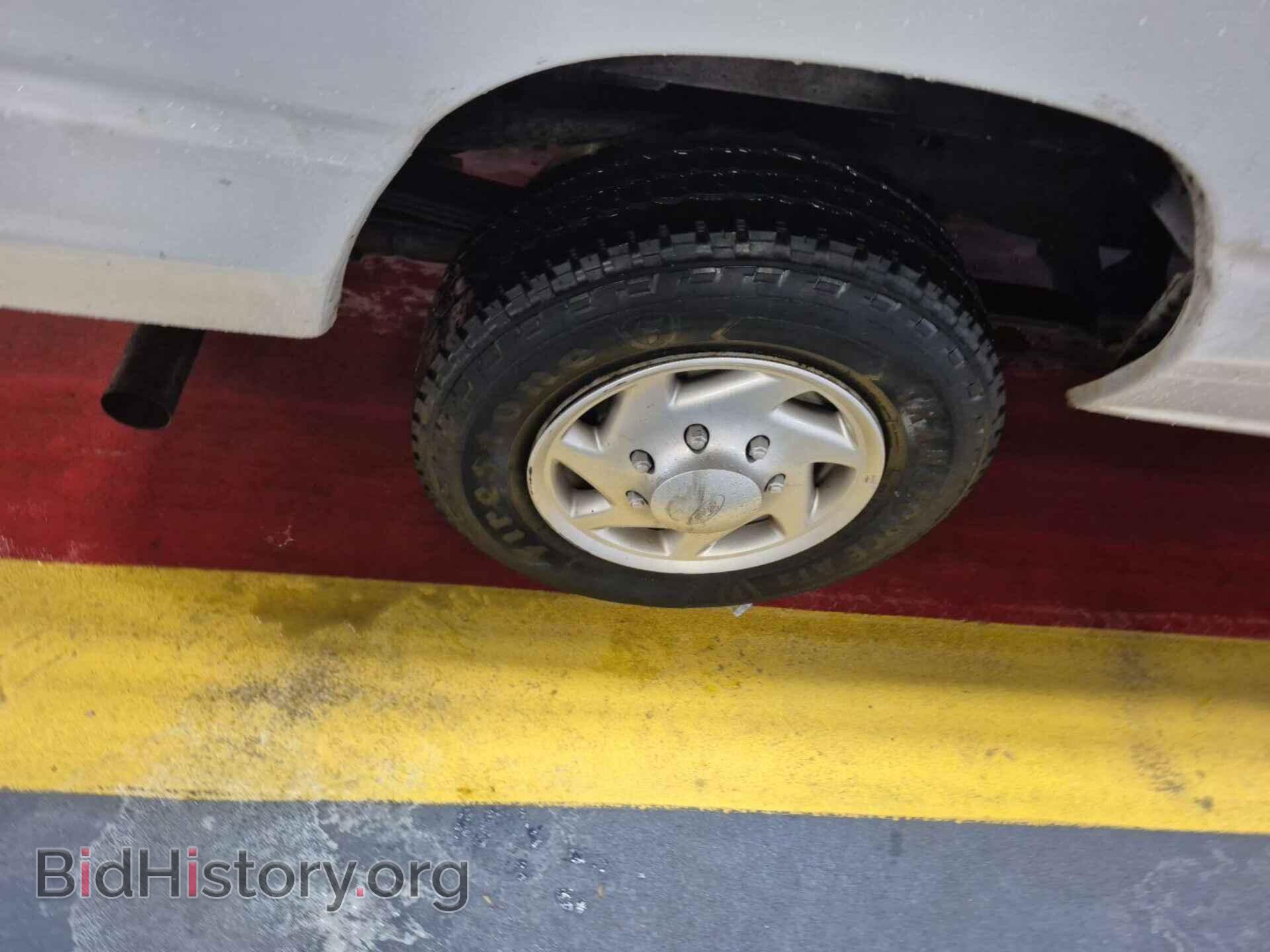 2014 FORD E-250 - VIN: 1FTNE2EL2EDA12348 - Photo 11