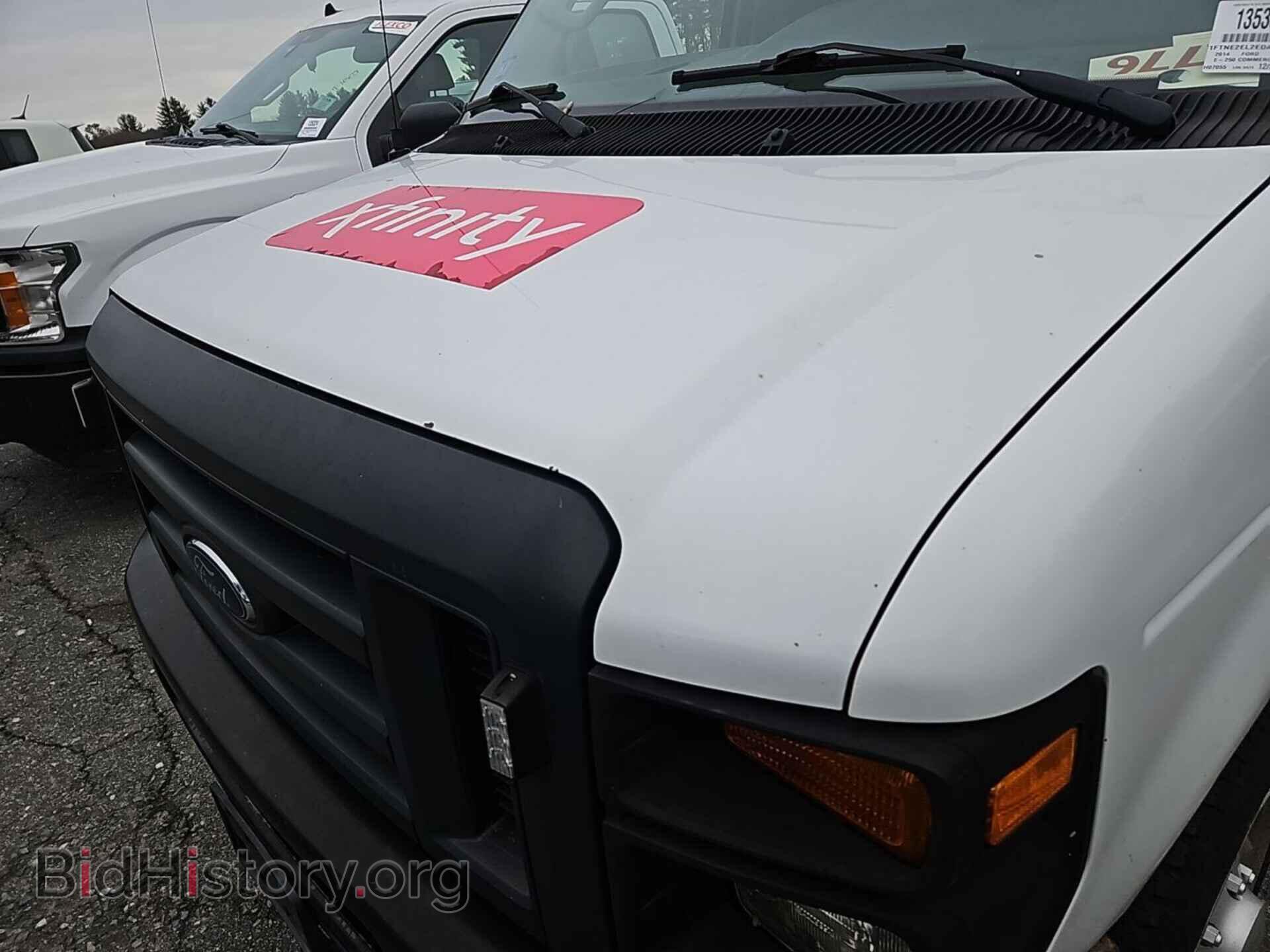 2014 FORD E-250 - VIN: 1FTNE2EL2EDA12348 - Photo 31
