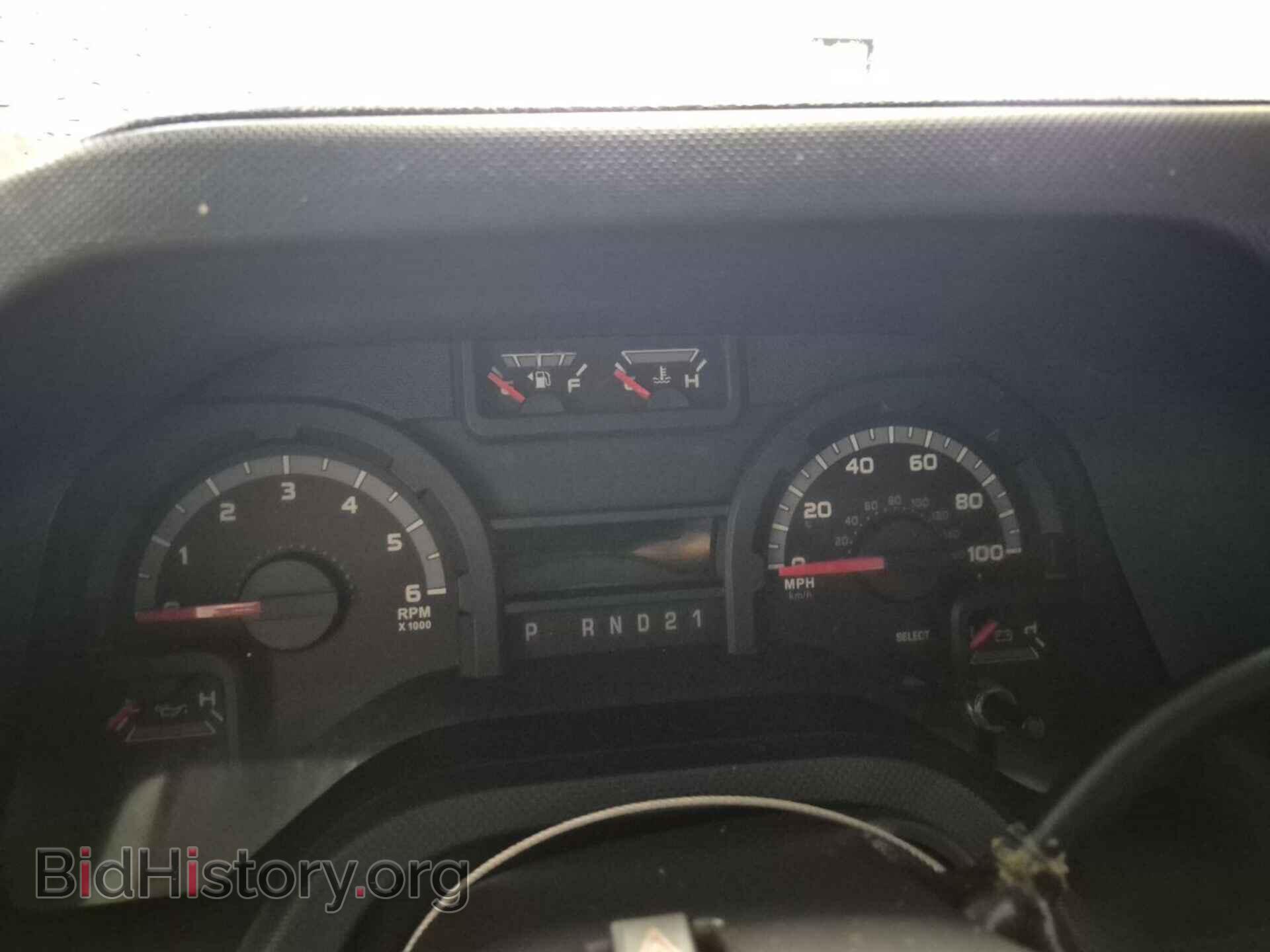 2014 FORD E-250 - VIN: 1FTNE2EL2EDA12348 - Photo 8
