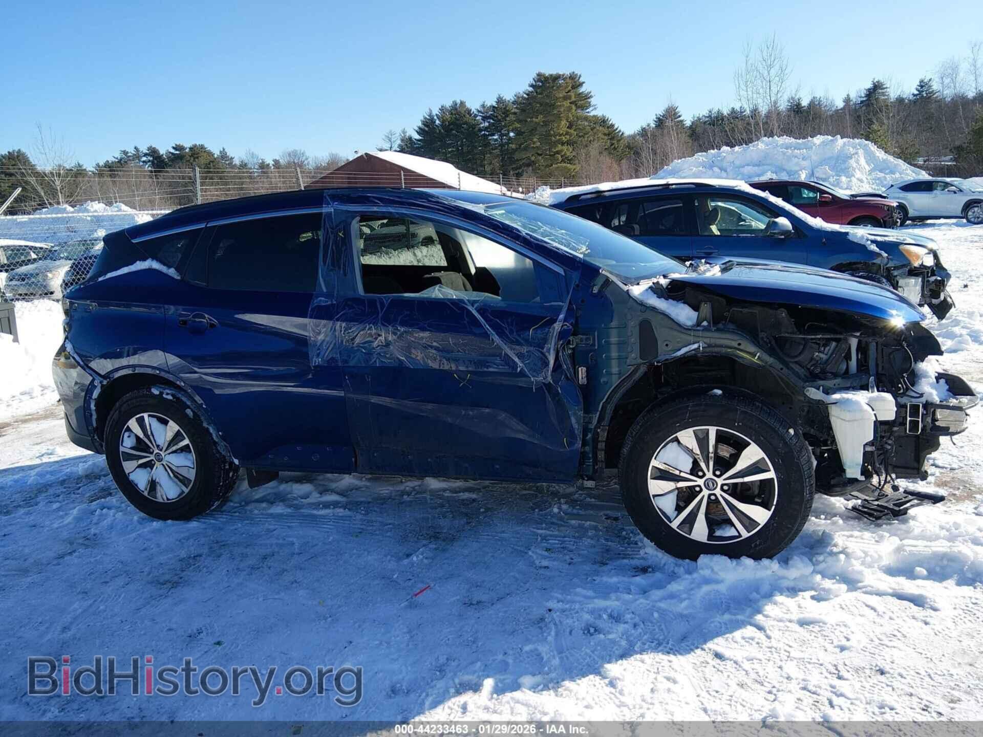 2021 NISSAN MURANO - VIN: 5N1AZ2BS8MC115269 - Фото 13