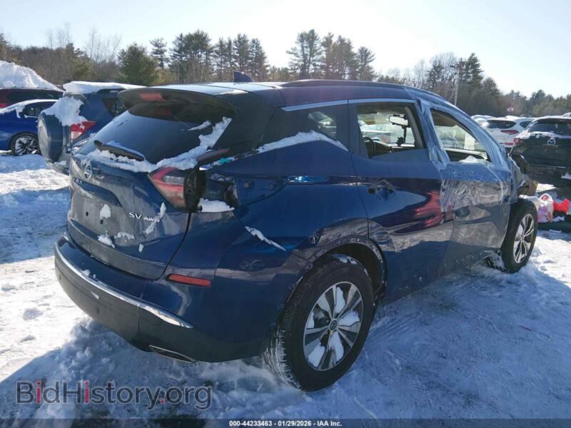 2021 Nissan MURANO (VIN 5N1AZ2BS8MC115269) — photo 4 of 16