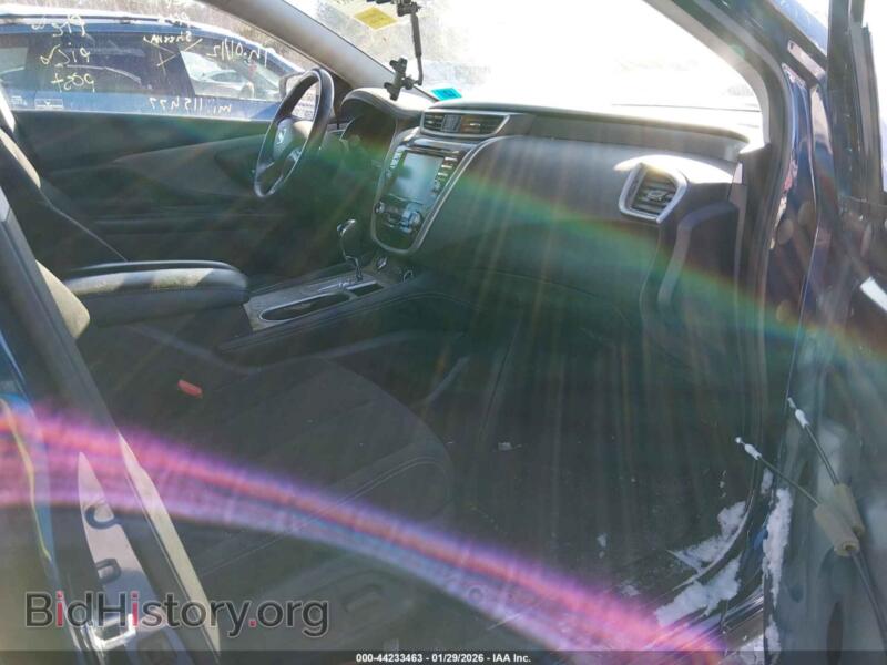 2021 Nissan MURANO (VIN 5N1AZ2BS8MC115269) — photo 5 of 16