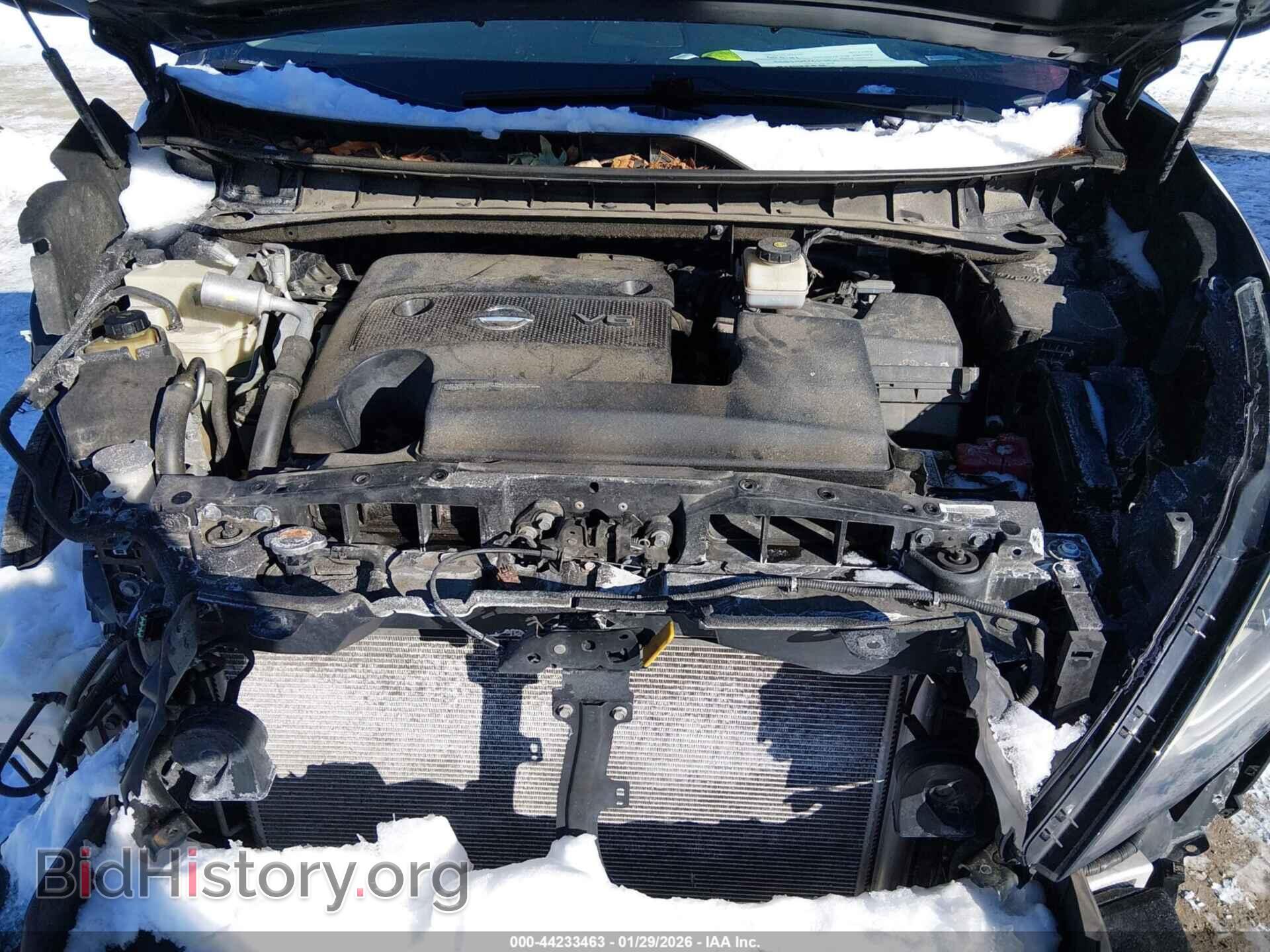 2021 NISSAN MURANO - VIN: 5N1AZ2BS8MC115269 - Фото 10
