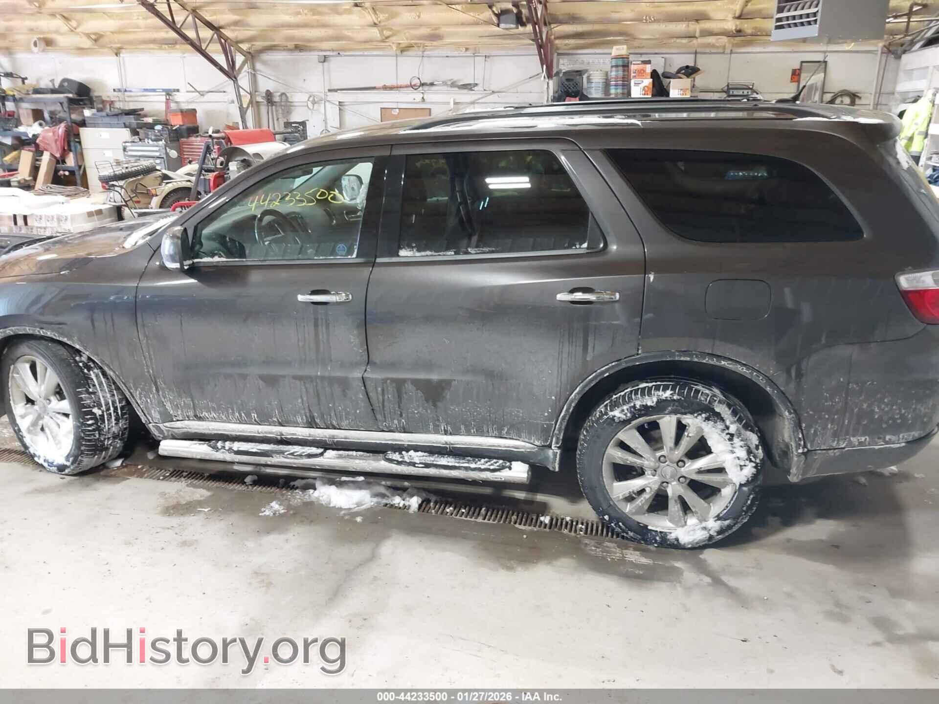 2013 DODGE DURANGO - VIN: 1C4RDJDG3DC690002 - Фото 15