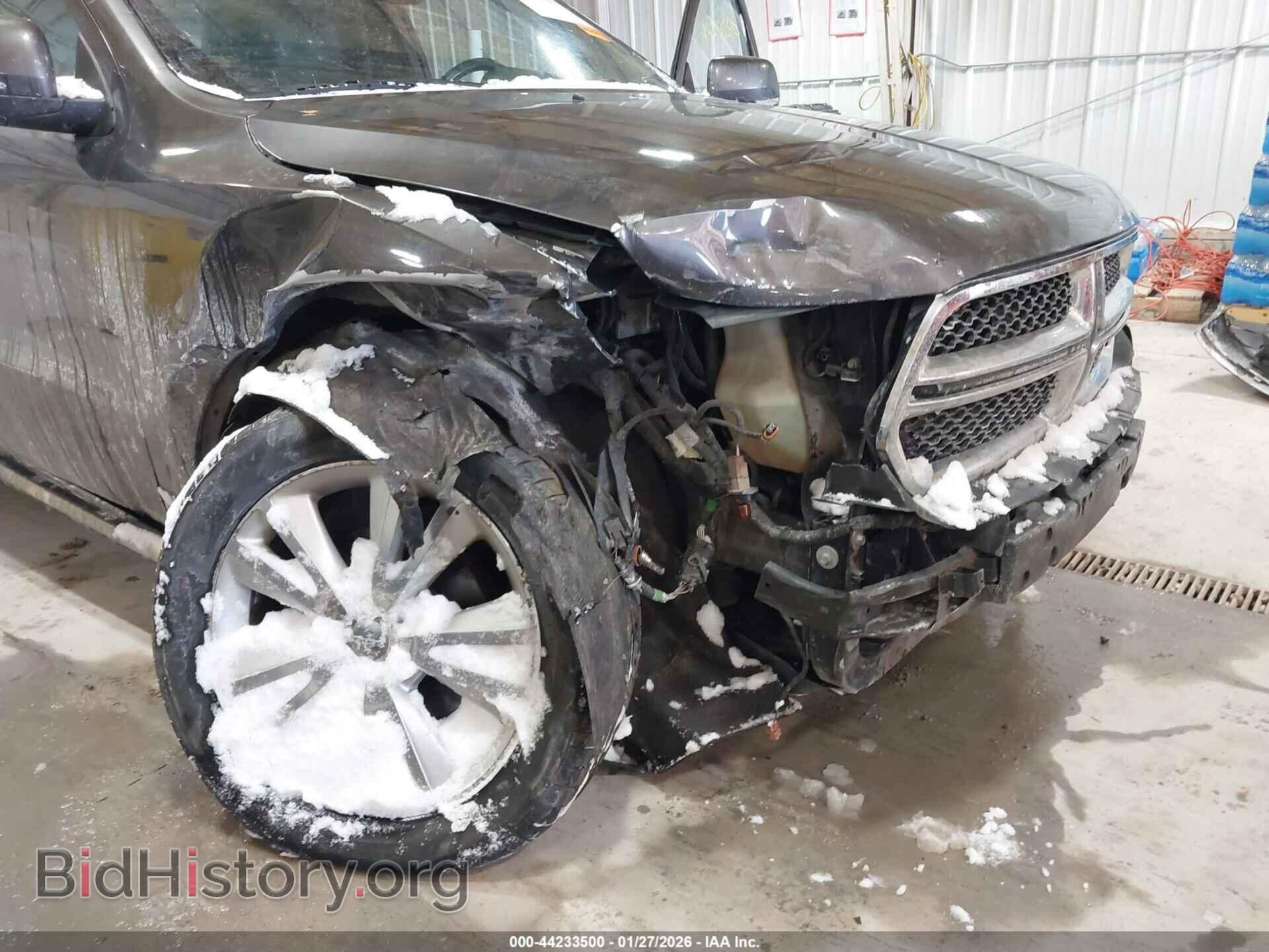 2013 DODGE DURANGO - VIN: 1C4RDJDG3DC690002 - Фото 6