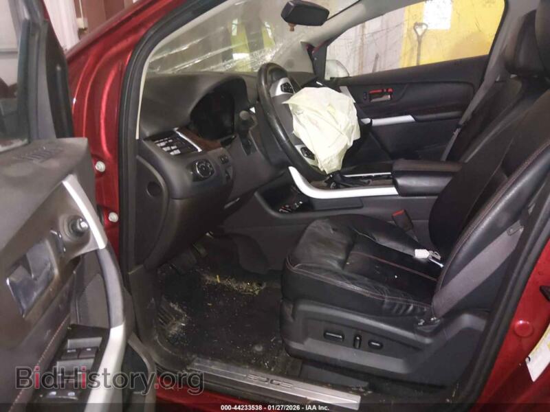 2013 Ford EDGE (VIN 2FMDK4KC7DBC11061) — фото 5 из 22