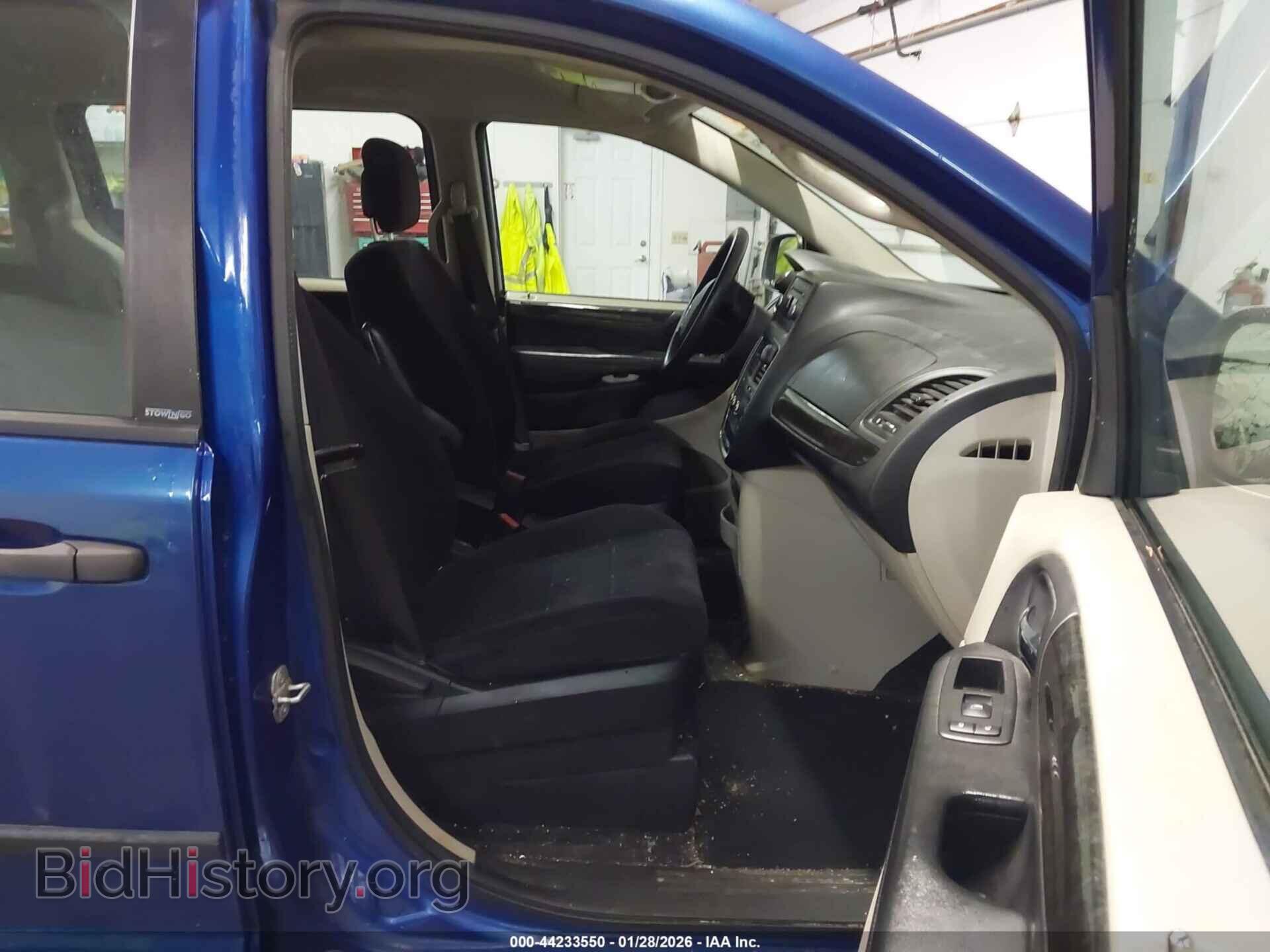 2013 DODGE GRAND CARAVAN - VIN: 2C4RDGBG7DR768536 - Фото 5
