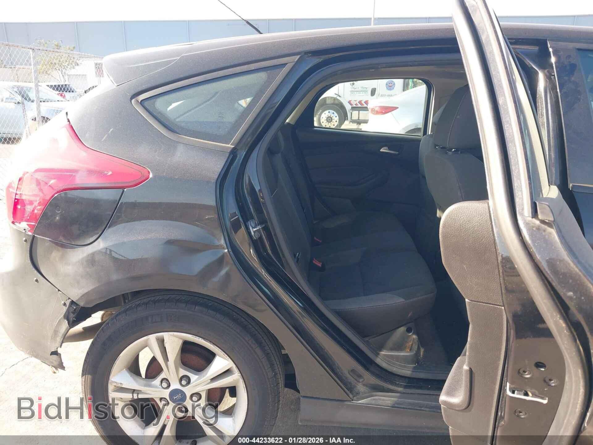 2014 FORD FOCUS - VIN: 1FADP3K25EL249130 - Фото 8