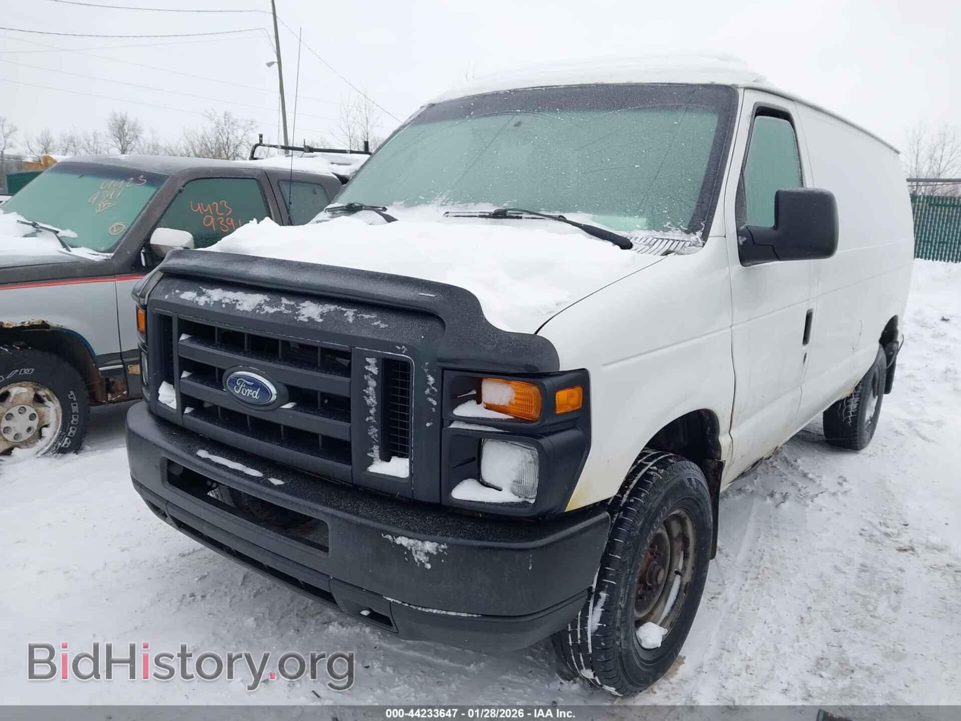 2012 FORD E-150 - VIN: 1FTNE1EW7CDA18423 - Фото 2