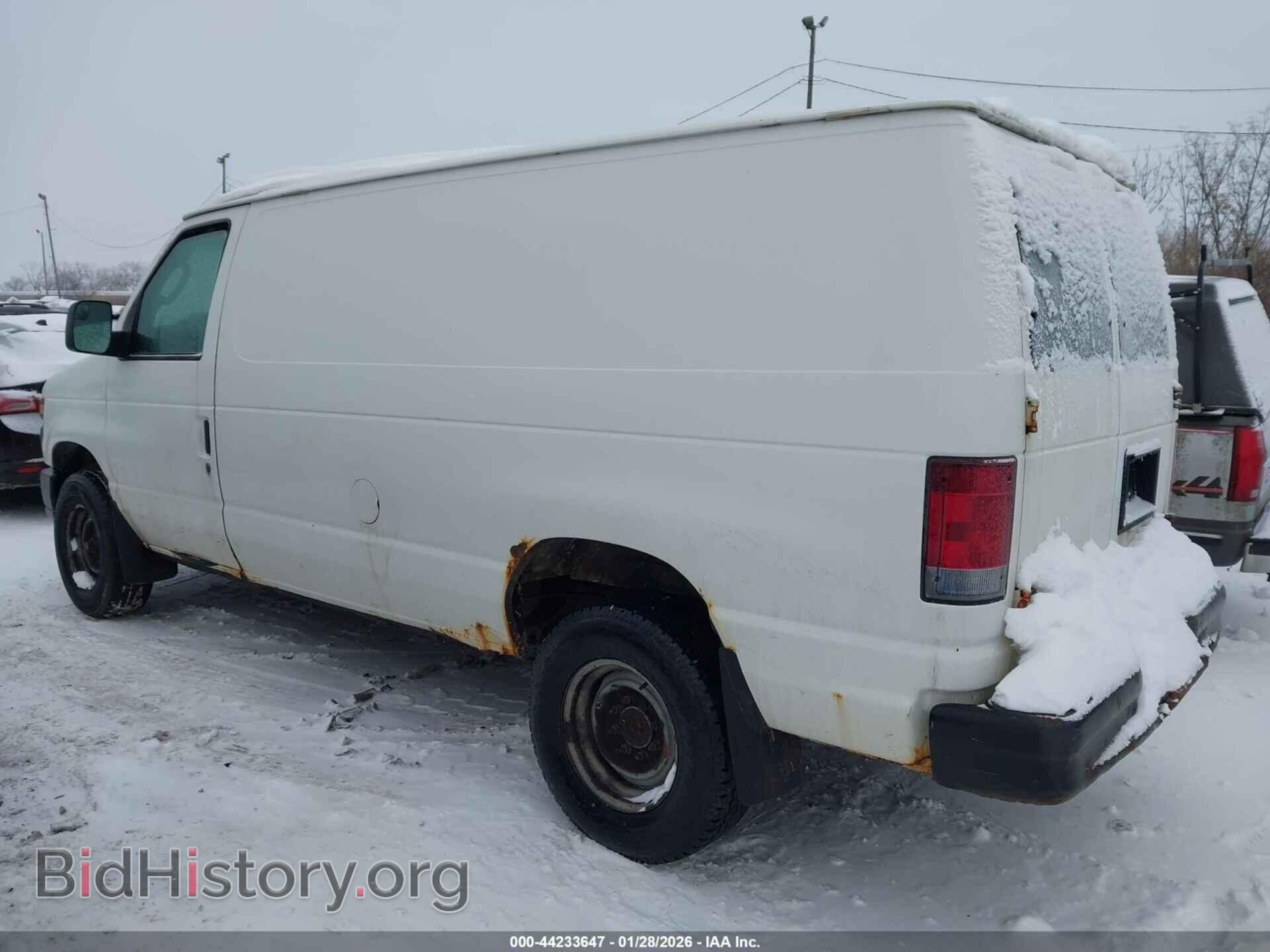 2012 FORD E-150 - VIN: 1FTNE1EW7CDA18423 - Фото 3