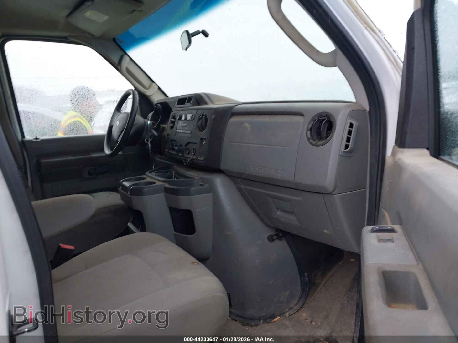 2012 FORD E-150 - VIN: 1FTNE1EW7CDA18423 - Фото 5