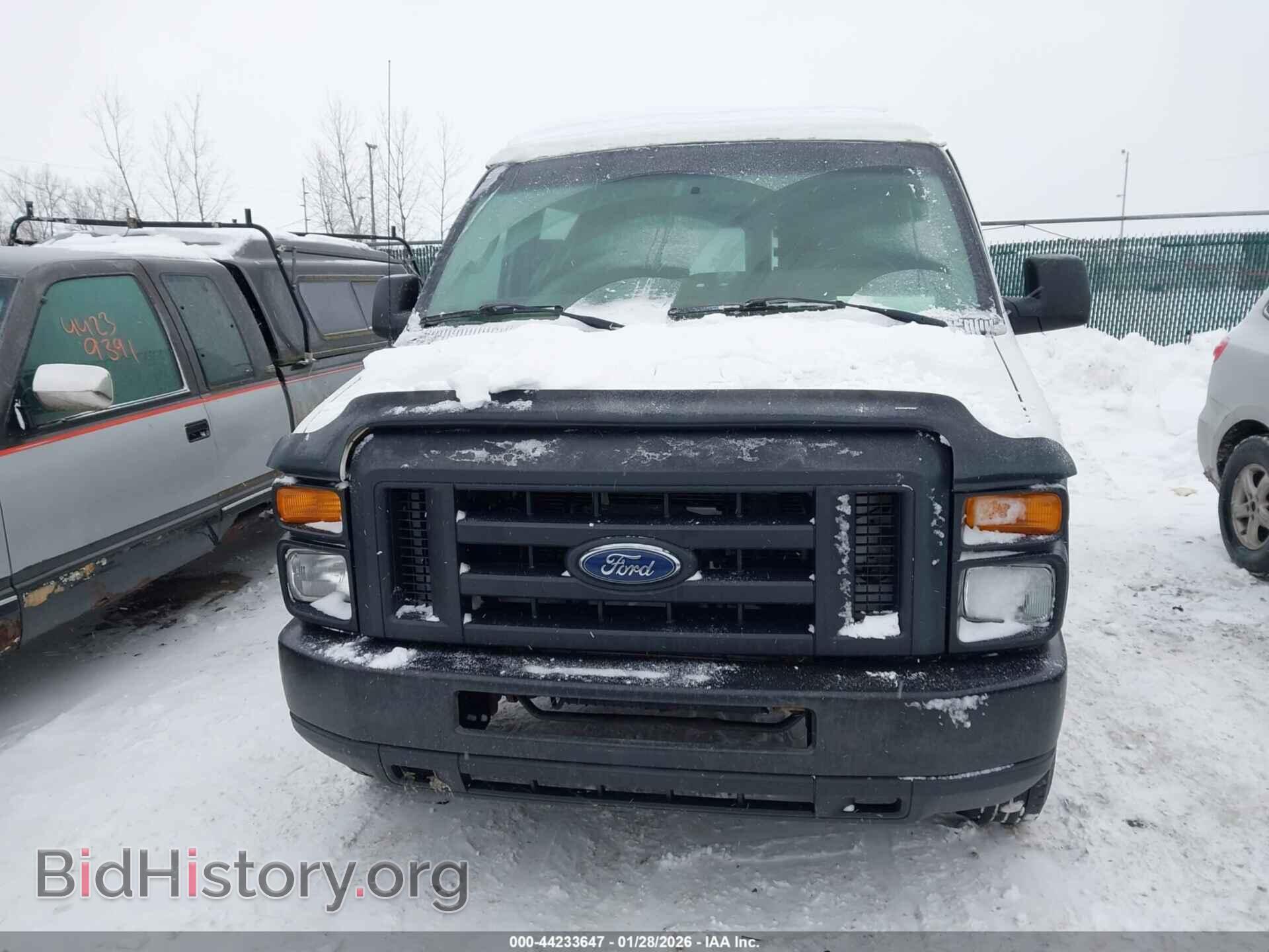 2012 FORD E-150 - VIN: 1FTNE1EW7CDA18423 - Фото 6