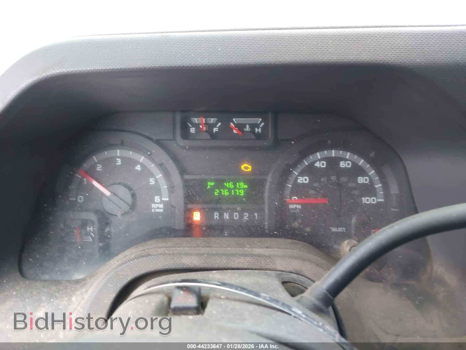 2012 FORD E-150 - VIN: 1FTNE1EW7CDA18423 - Фото 7