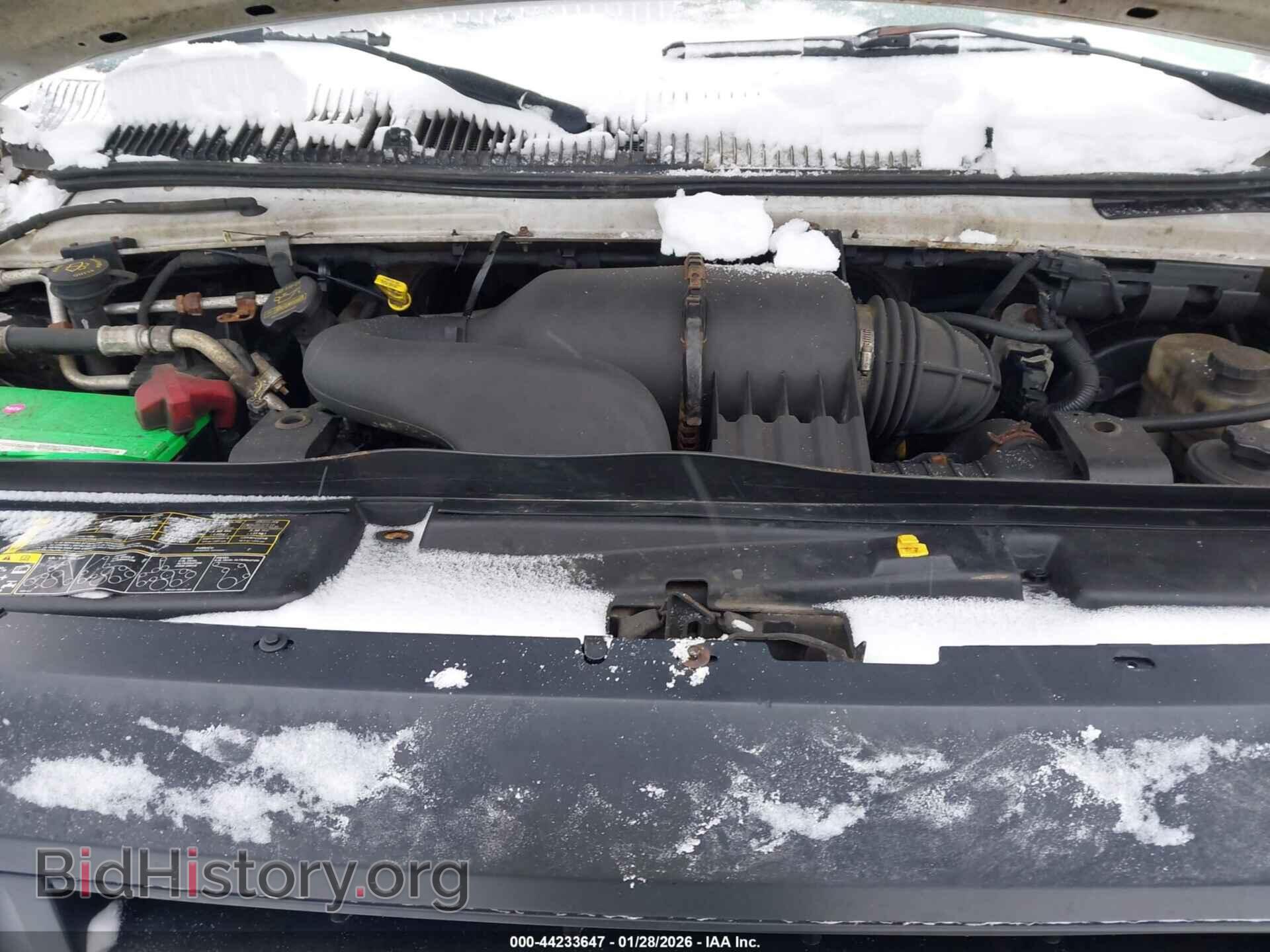 2012 FORD E-150 - VIN: 1FTNE1EW7CDA18423 - Фото 10