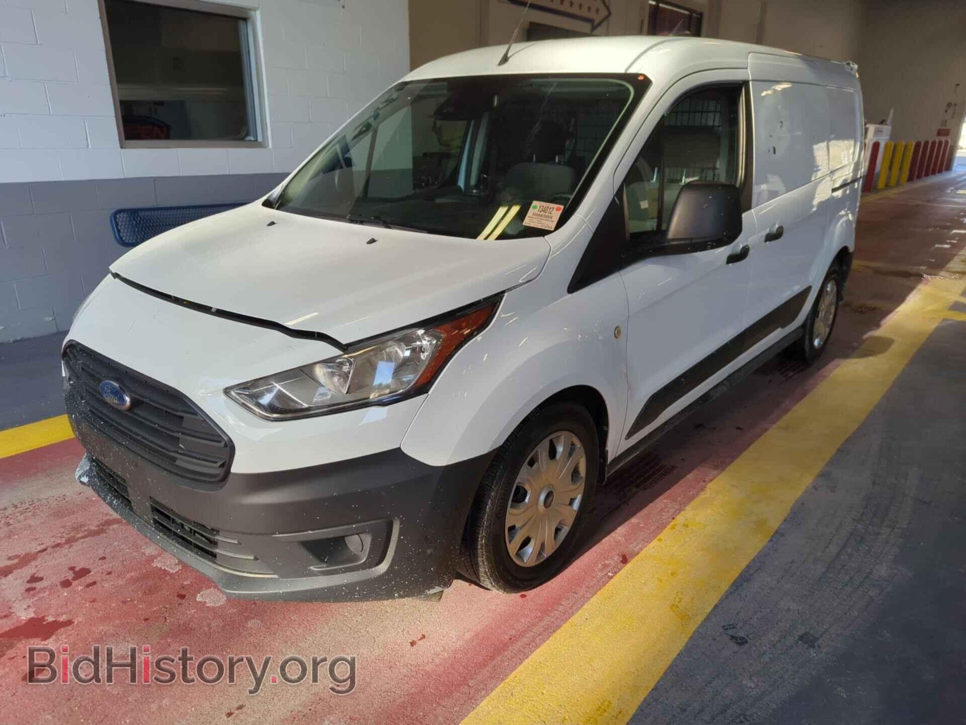 2019 FORD TRANSIT CONNECT - VIN: NM0LS7E28K1392150 - Фото 5