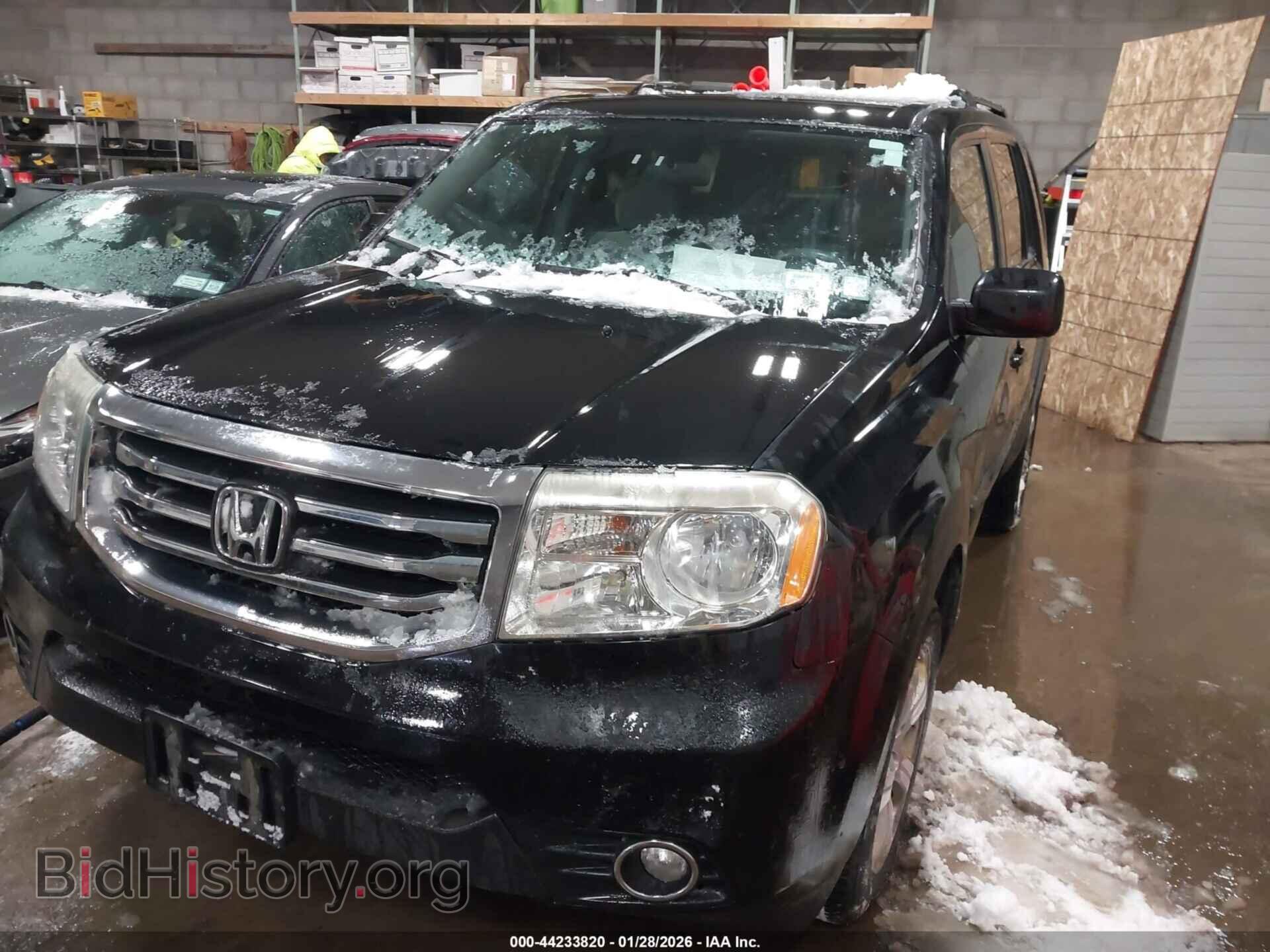 2013 HONDA PILOT - VIN: 5FNYF4H45DB059178 - Фото 6