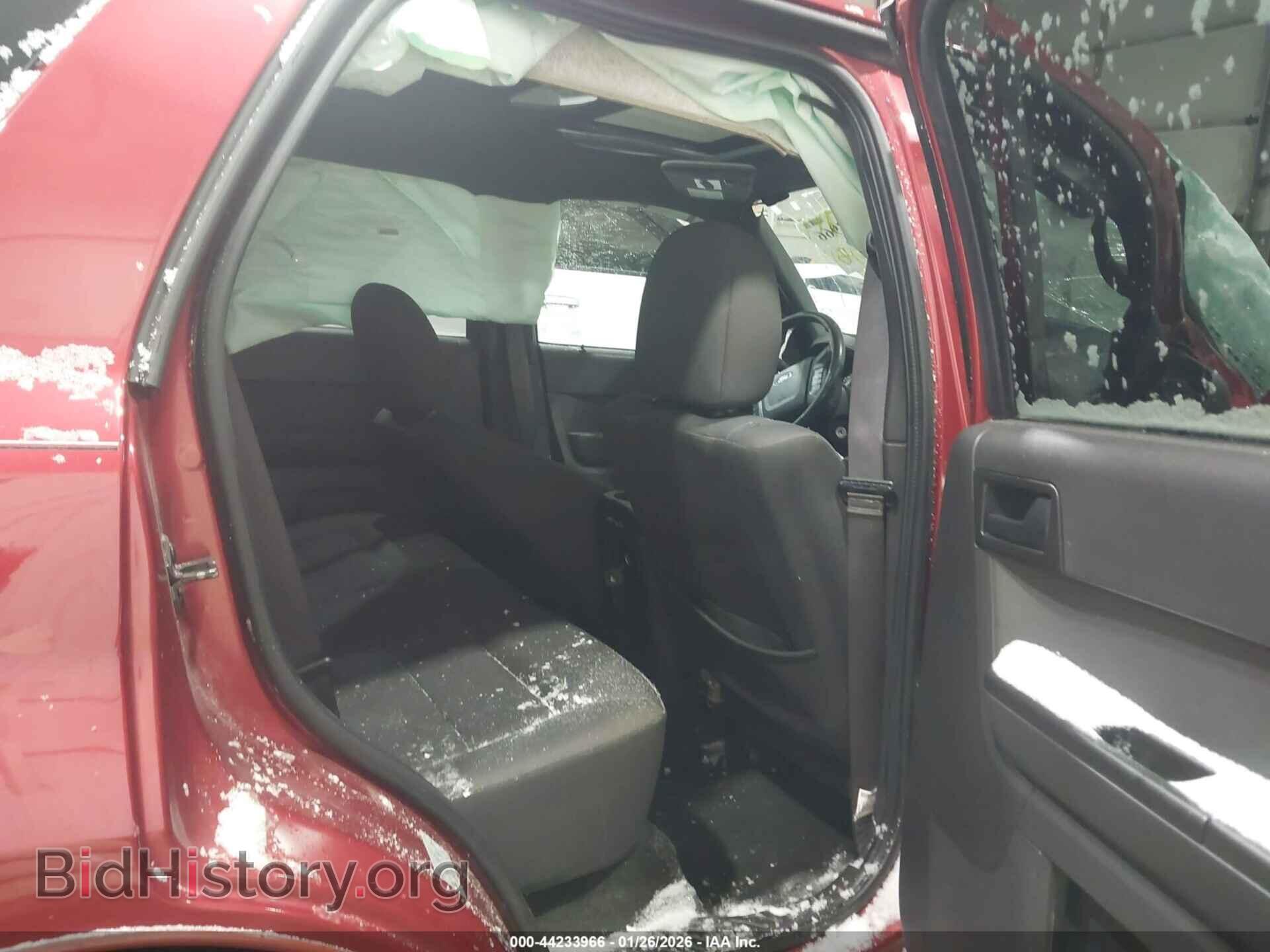 2012 FORD ESCAPE - VIN: 1FMCU9D79CKC38091 - Фото 8