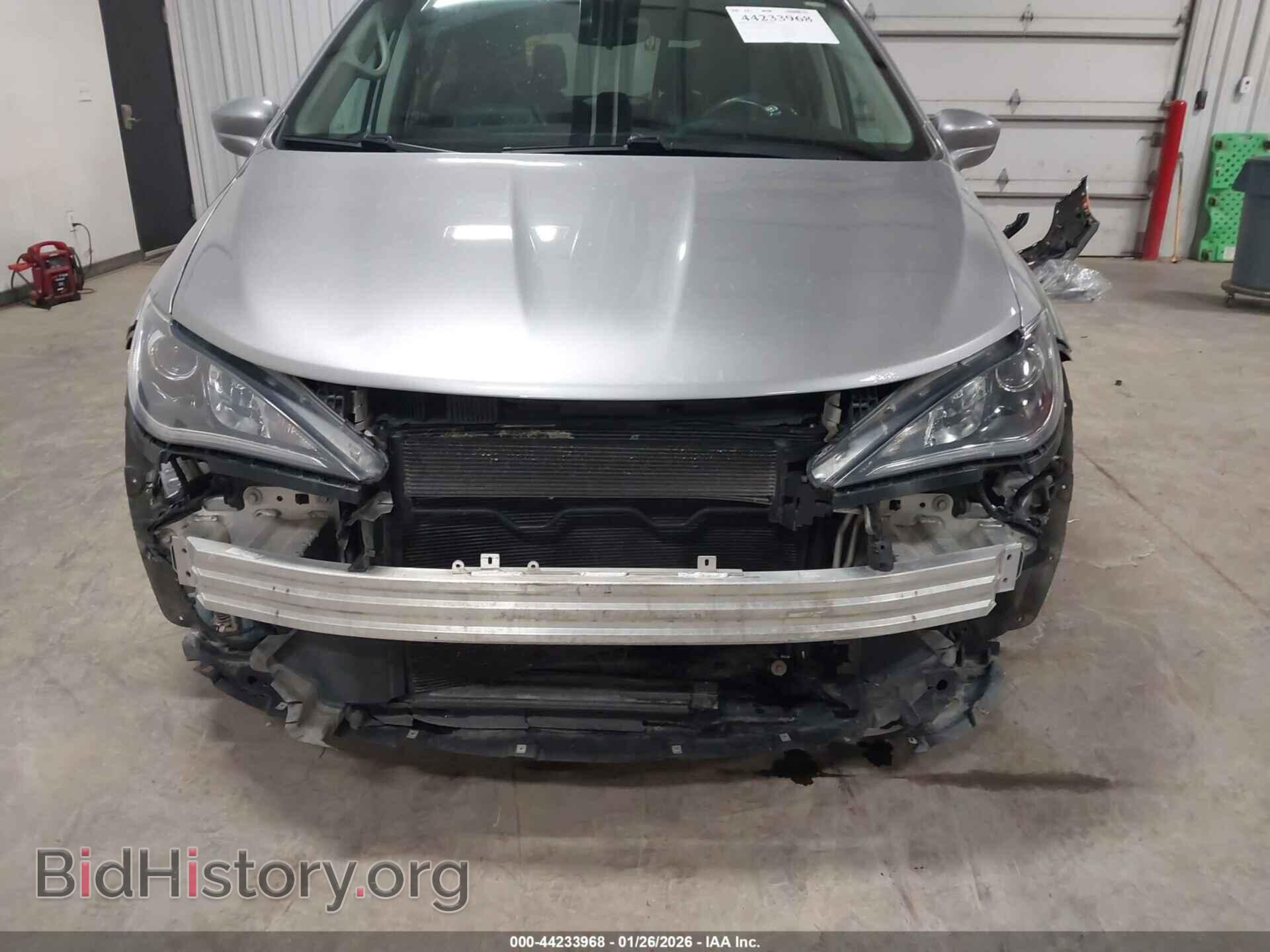 2017 CHRYSLER PACIFICA - VIN: 2C4RC1BG3HR784979 - Фото 13