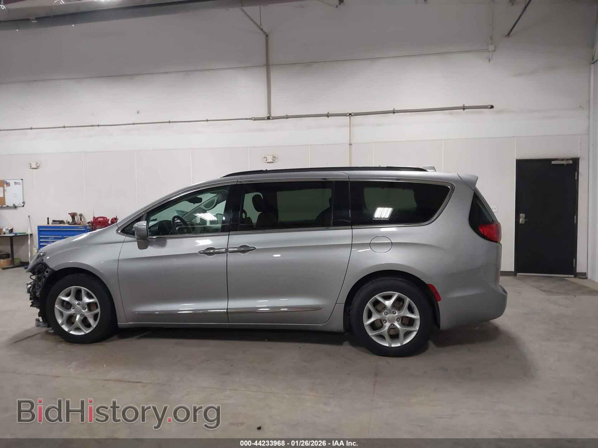 2017 CHRYSLER PACIFICA - VIN: 2C4RC1BG3HR784979 - Фото 15