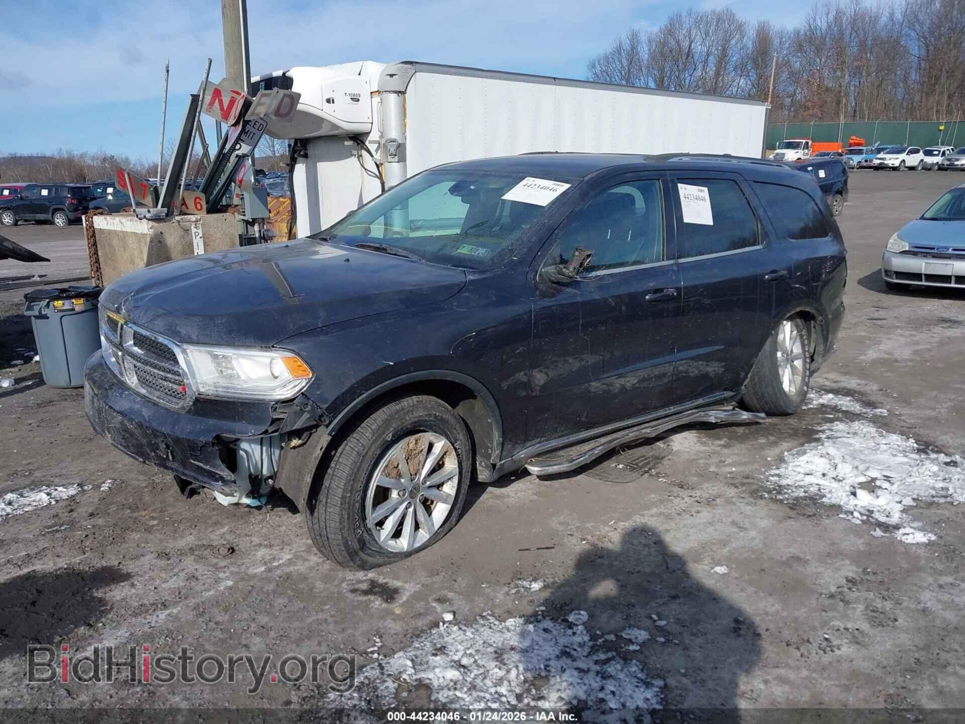 2015 DODGE DURANGO - VIN: 1C4RDJAG6FC245020 - Photo 2