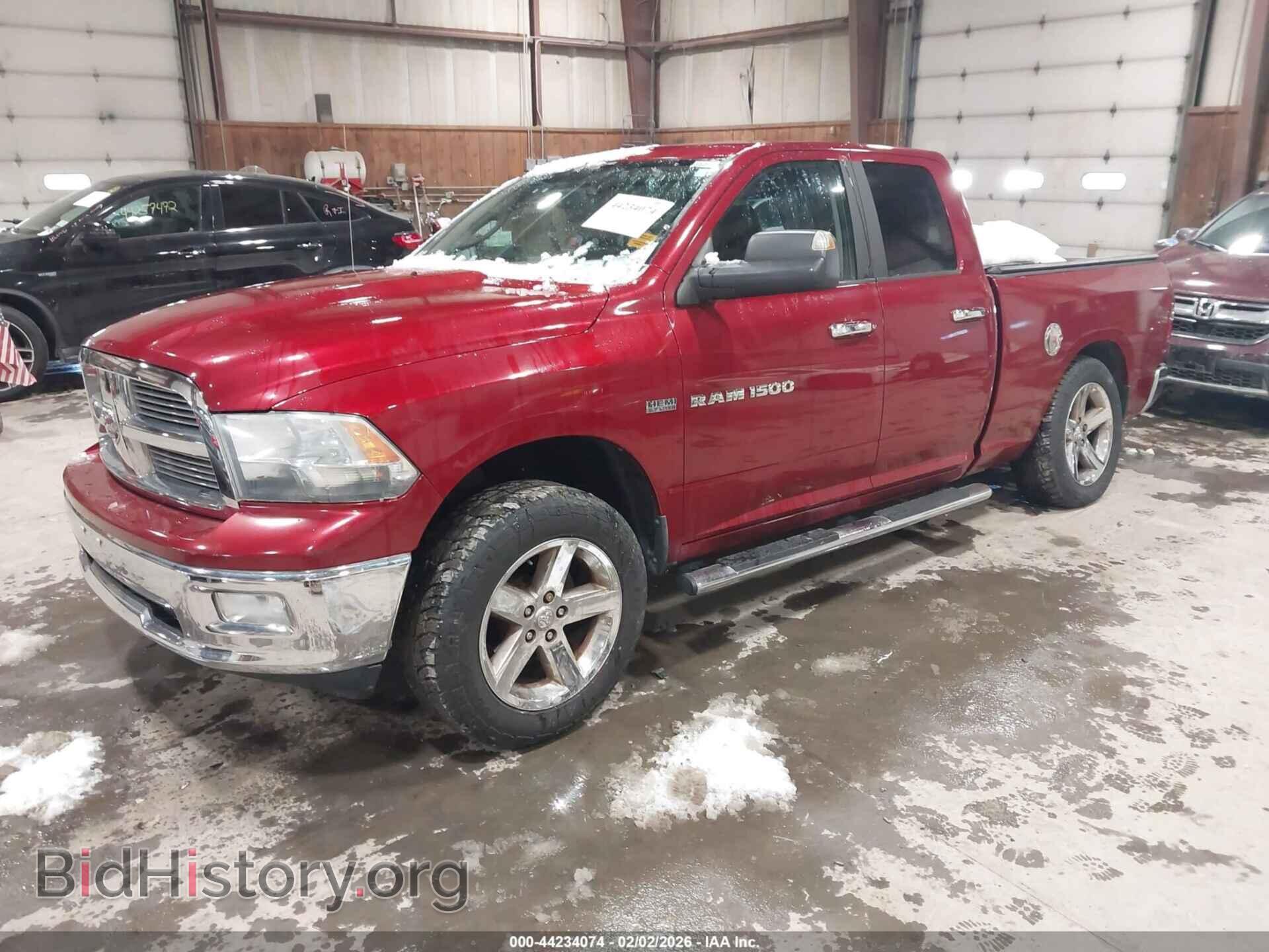 2012 RAM 1500 - VIN: 1C6RD7GT5CS195632 - Photo 2