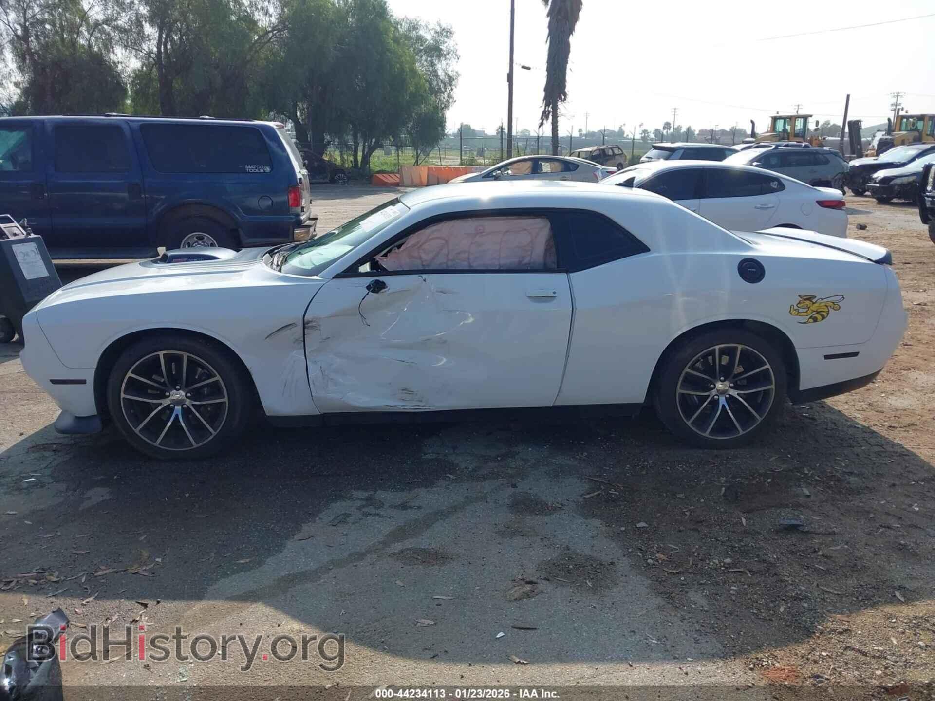 2016 DODGE CHALLENGER - VIN: 2C3CDZFJXGH263645 - Фото 13