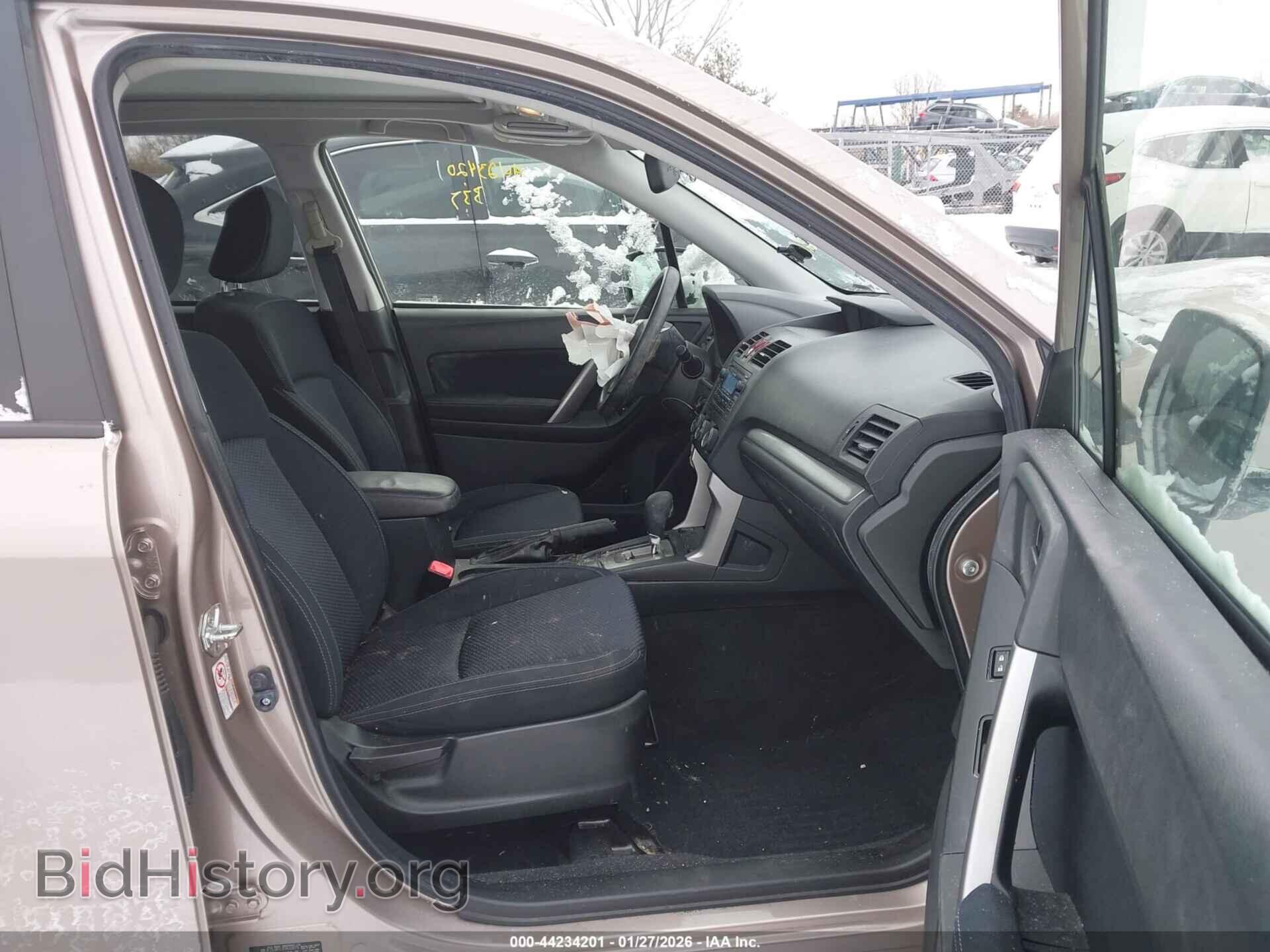 2015 SUBARU FORESTER - VIN: JF2SJAFC2FH532679 - Фото 5