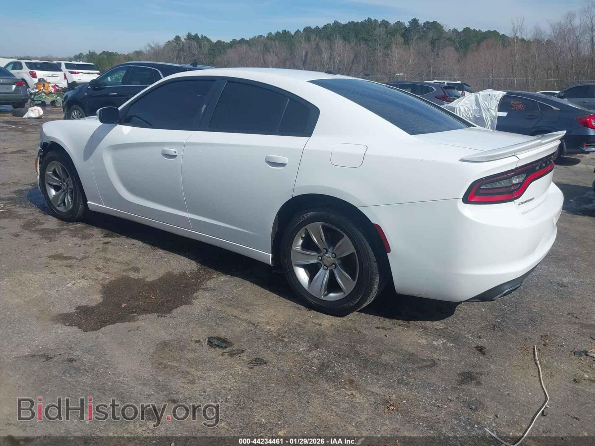 2015 DODGE CHARGER - VIN: 2C3CDXHG7FH836294 - Фото 3