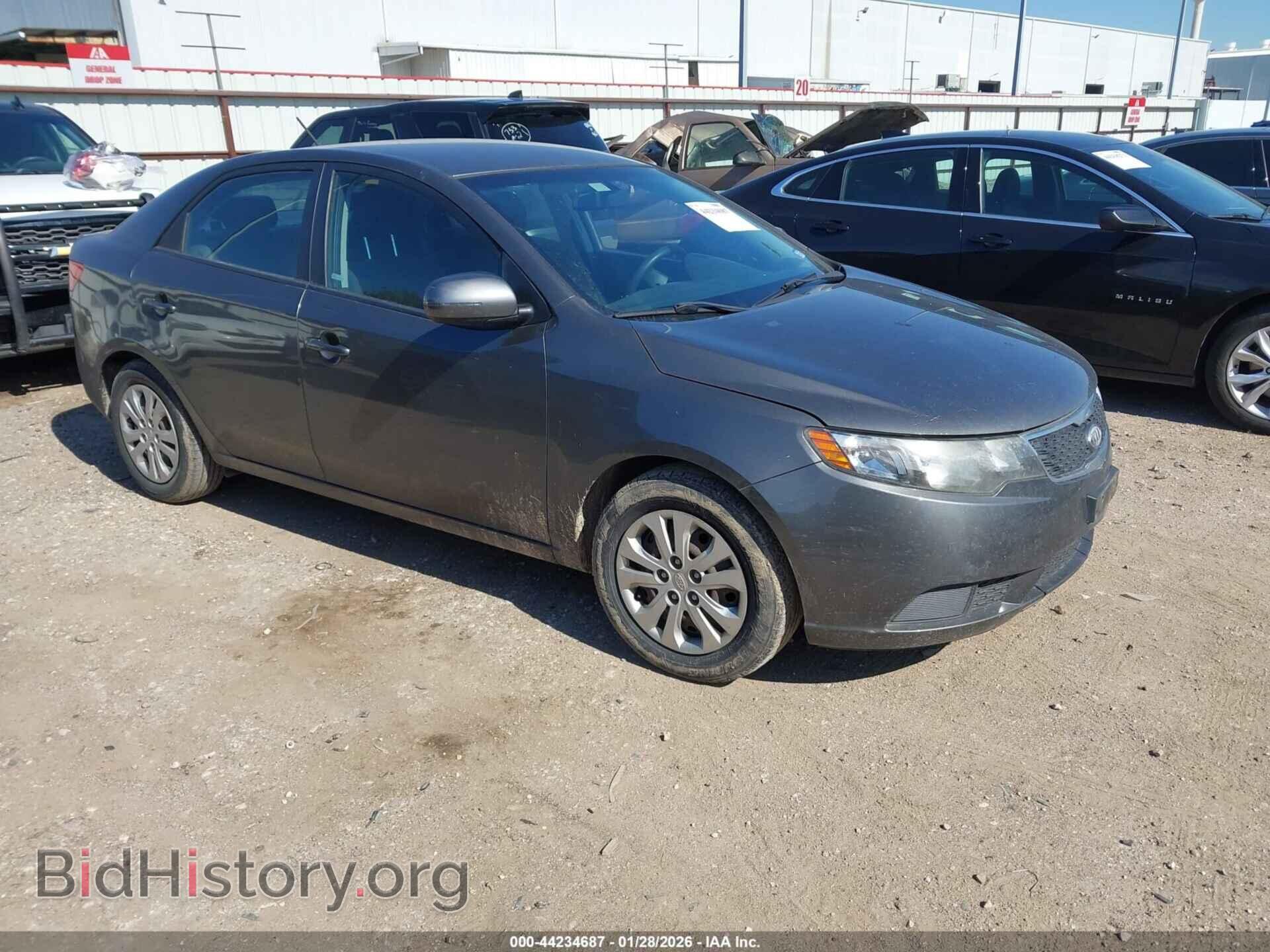 Photo KNAFU4A20D5694667 - KIA FORTE 2013