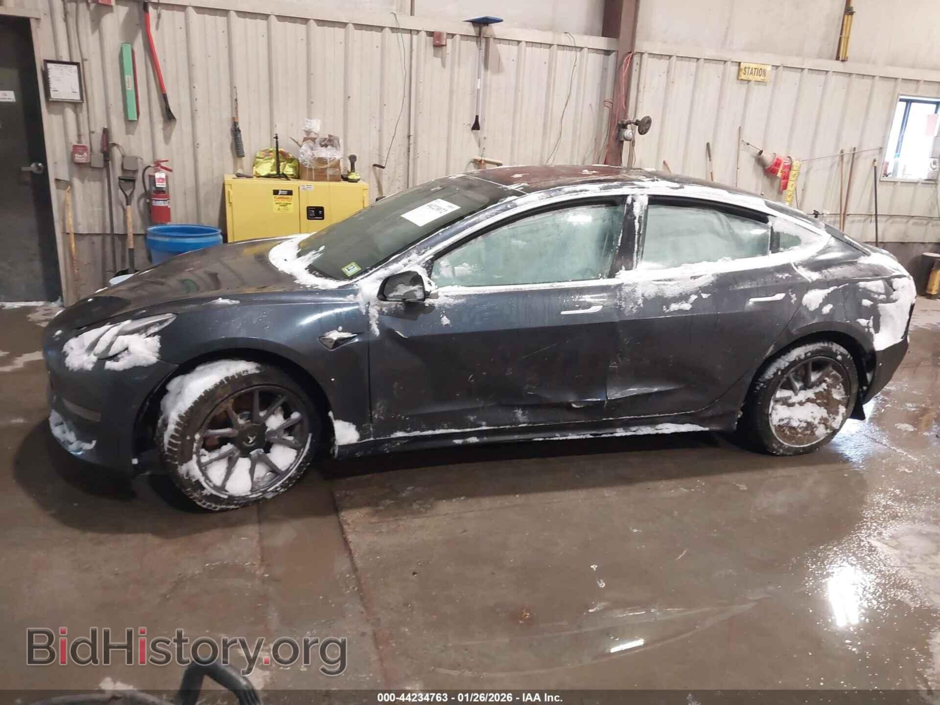 2018 TESLA MODEL 3 - VIN: 5YJ3E1EBXJF054374 - Photo 13