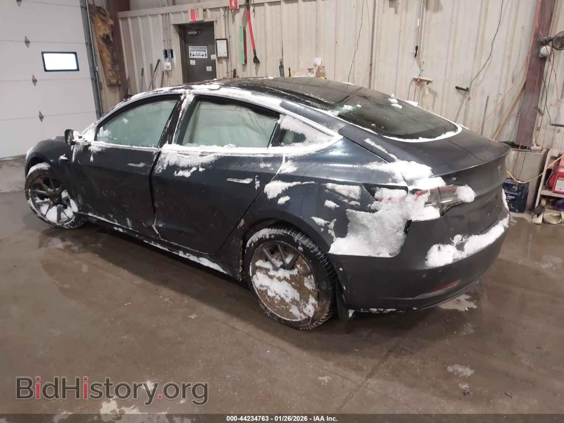 2018 TESLA MODEL 3 - VIN: 5YJ3E1EBXJF054374 - Photo 3
