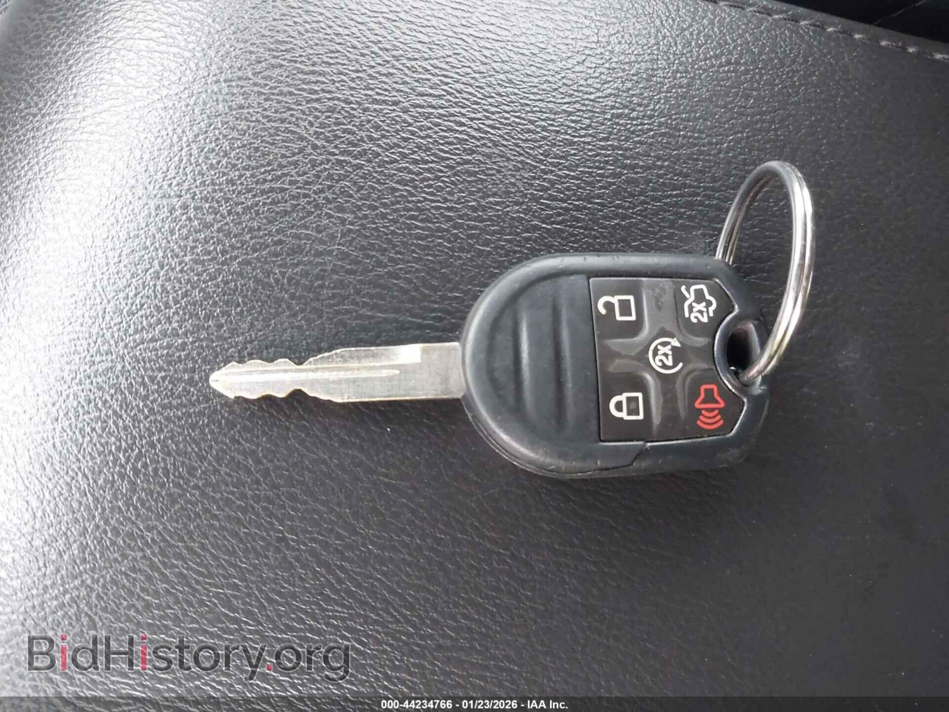 2013 FORD FLEX - VIN: 2FMGK5C88DBD19508 - Photo 11