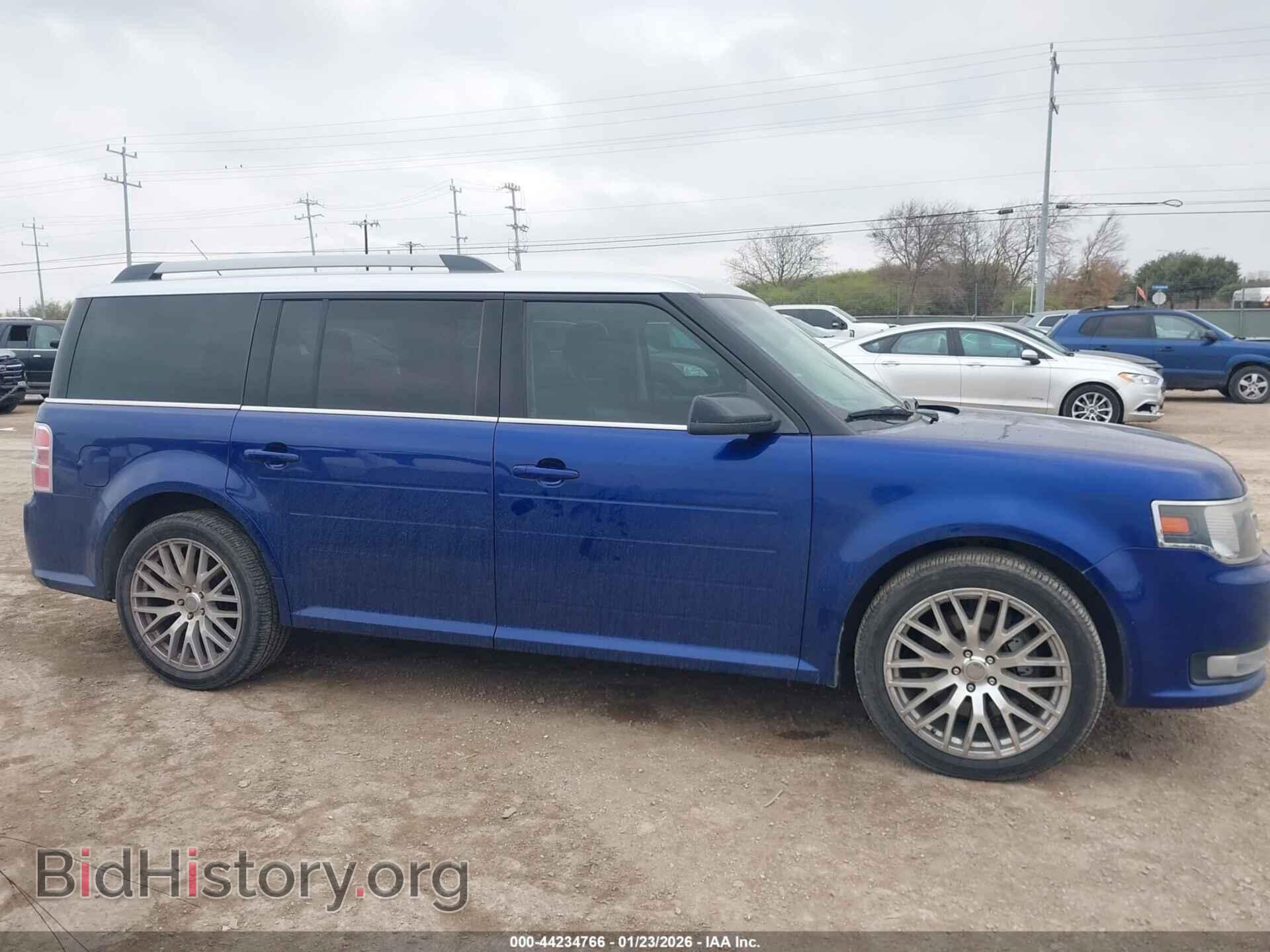 2013 FORD FLEX - VIN: 2FMGK5C88DBD19508 - Photo 13