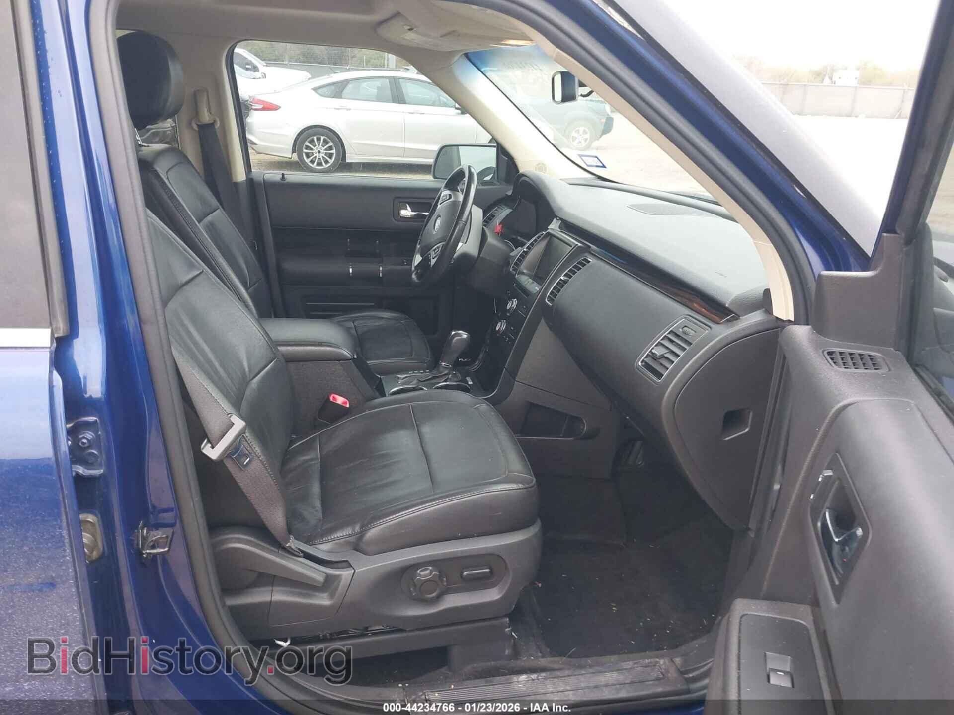 2013 FORD FLEX - VIN: 2FMGK5C88DBD19508 - Photo 5