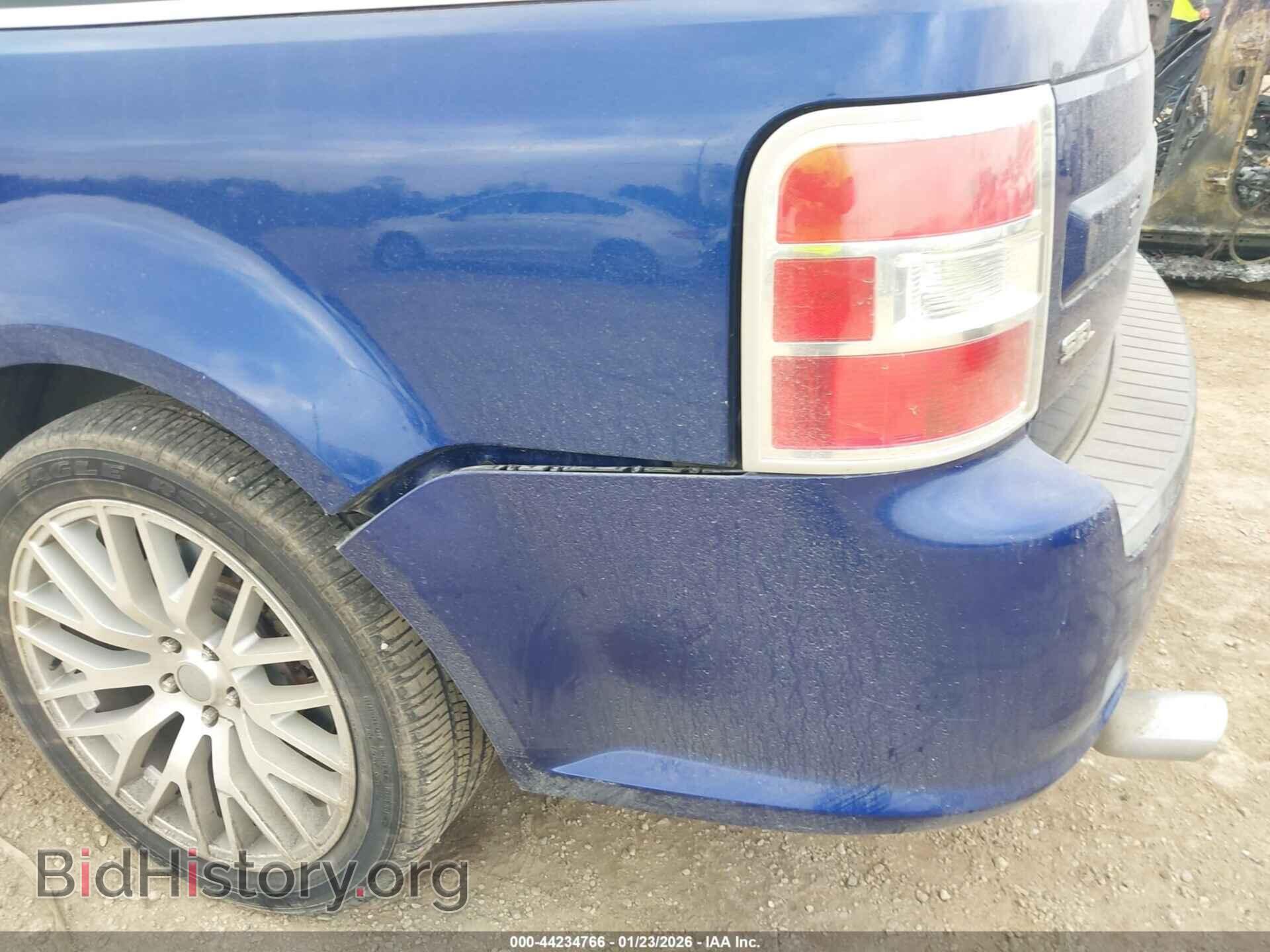 2013 FORD FLEX - VIN: 2FMGK5C88DBD19508 - Photo 6