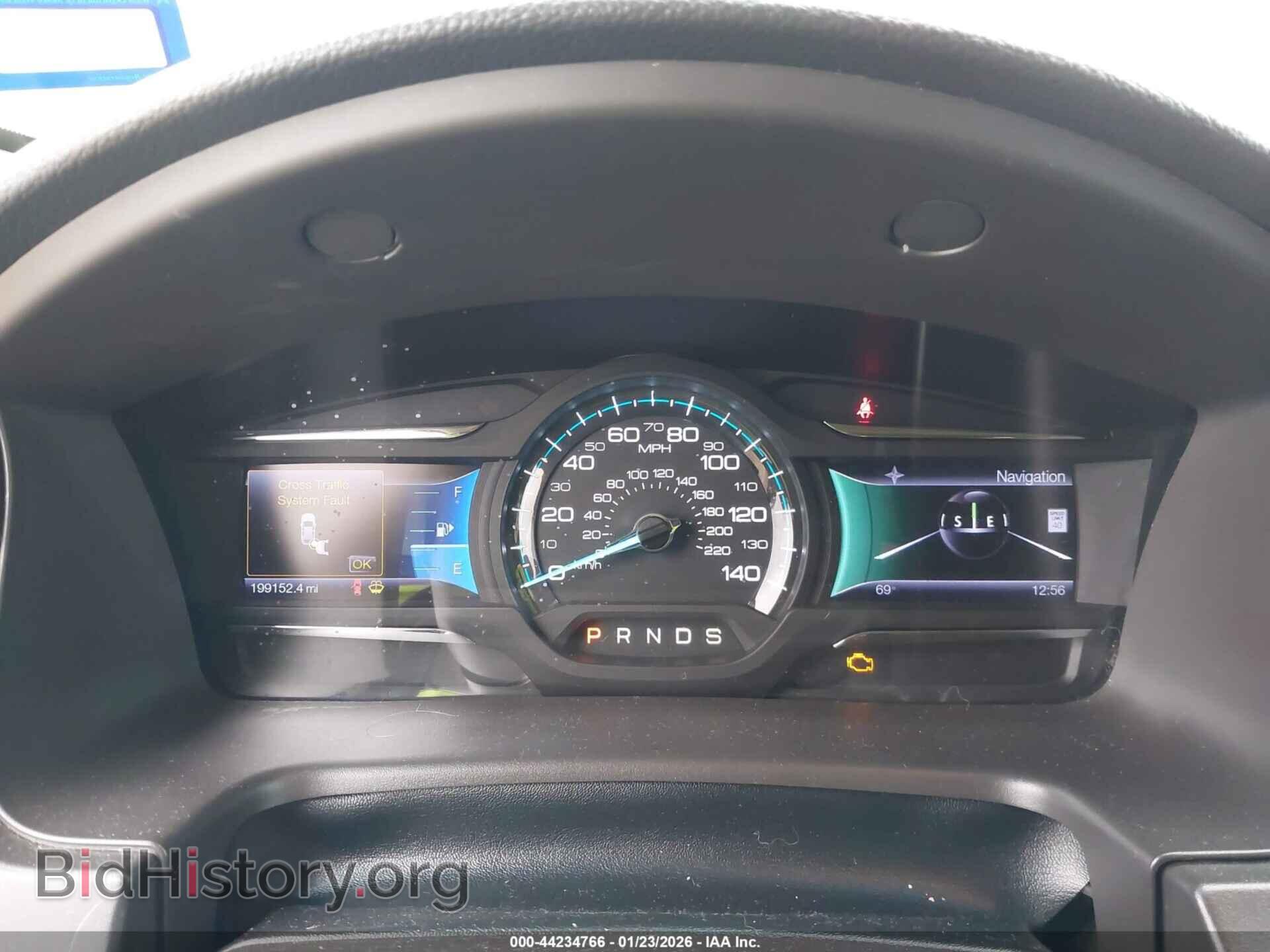 2013 FORD FLEX - VIN: 2FMGK5C88DBD19508 - Photo 7