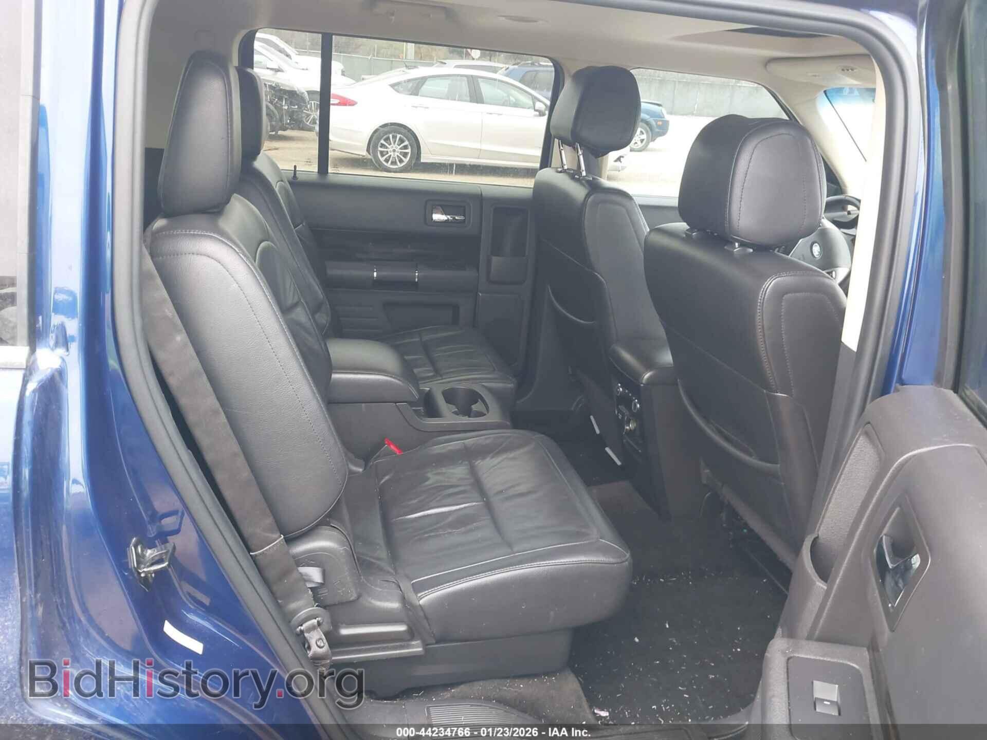 2013 FORD FLEX - VIN: 2FMGK5C88DBD19508 - Photo 8