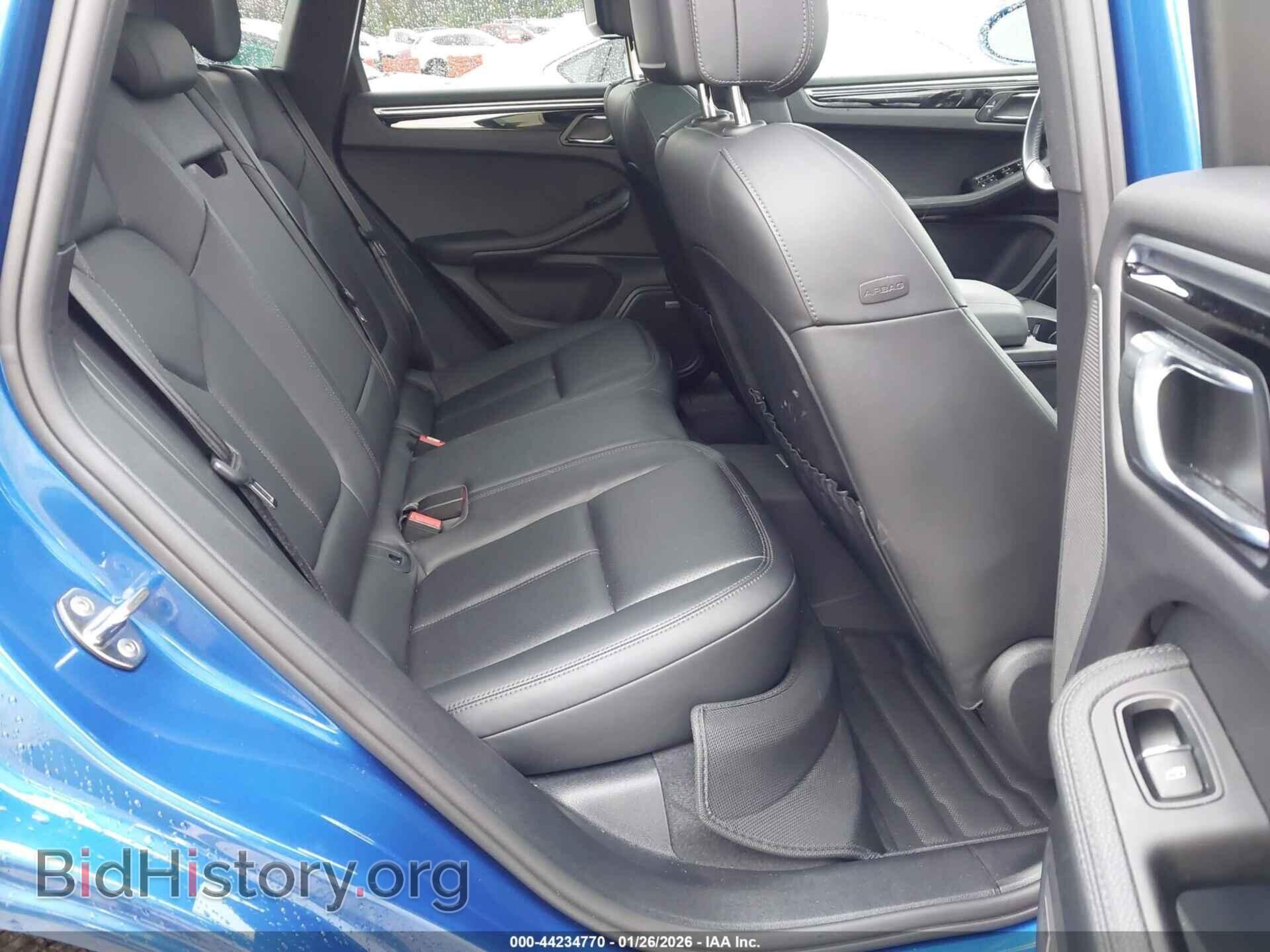 2021 PORSCHE MACAN - VIN: WP1AB2A57MLB30302 - Фото 8