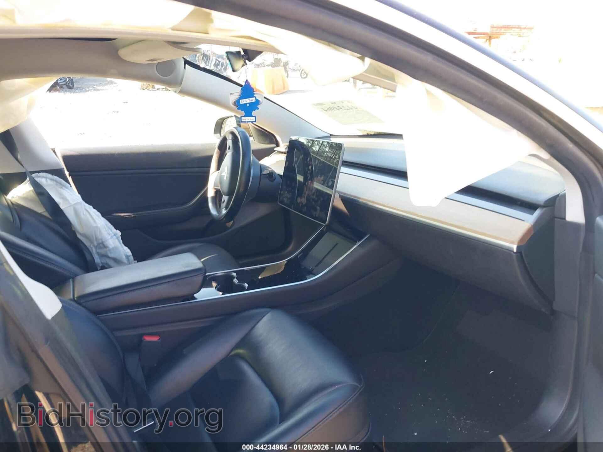 2019 TESLA MODEL 3 - VIN: 5YJ3E1EB4KF364652 - Photo 5