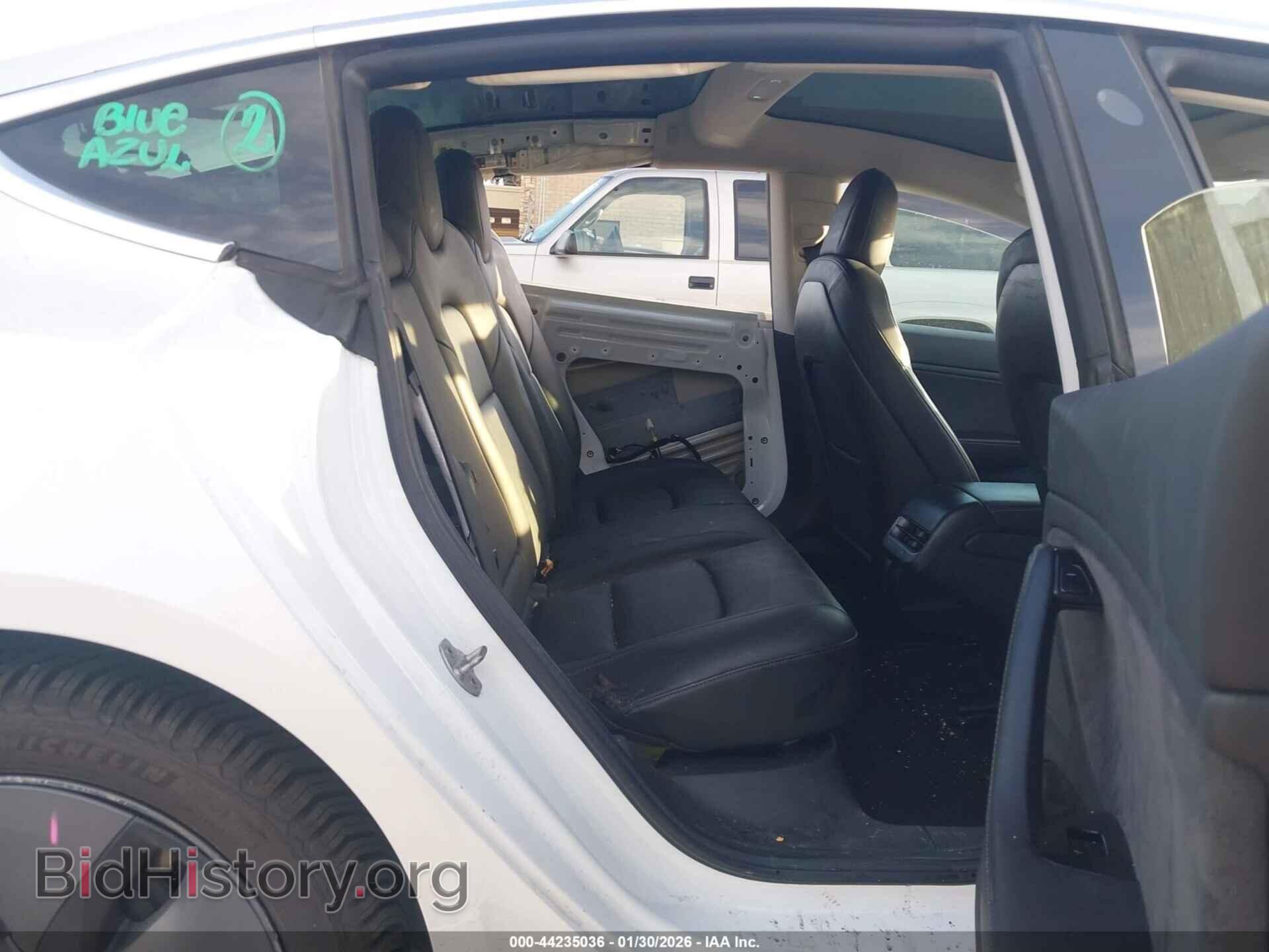 2019 TESLA MODEL 3 - VIN: 5YJ3E1EA5KF313992 - Фото 8