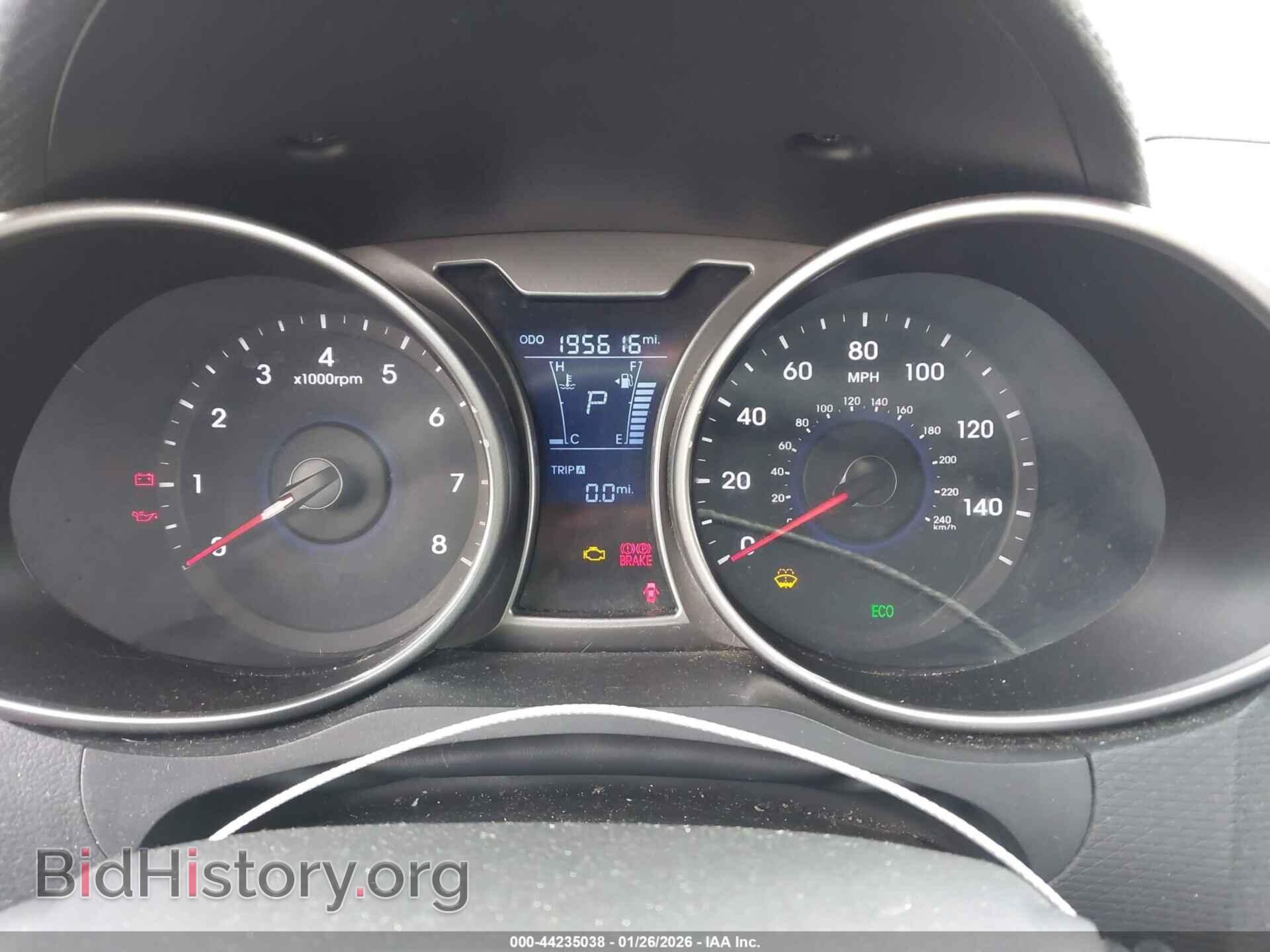 2015 HYUNDAI VELOSTER - VIN: KMHTC6AD6FU218367 - Фото 7
