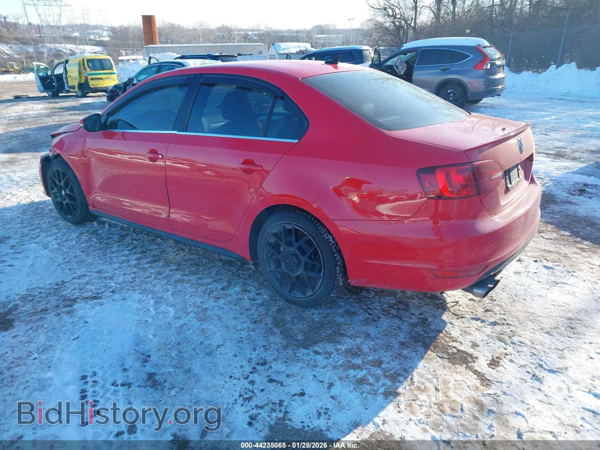 2012 VOLKSWAGEN JETTA - VIN: 3VW5A7AJ4CM024013 - Фото 3