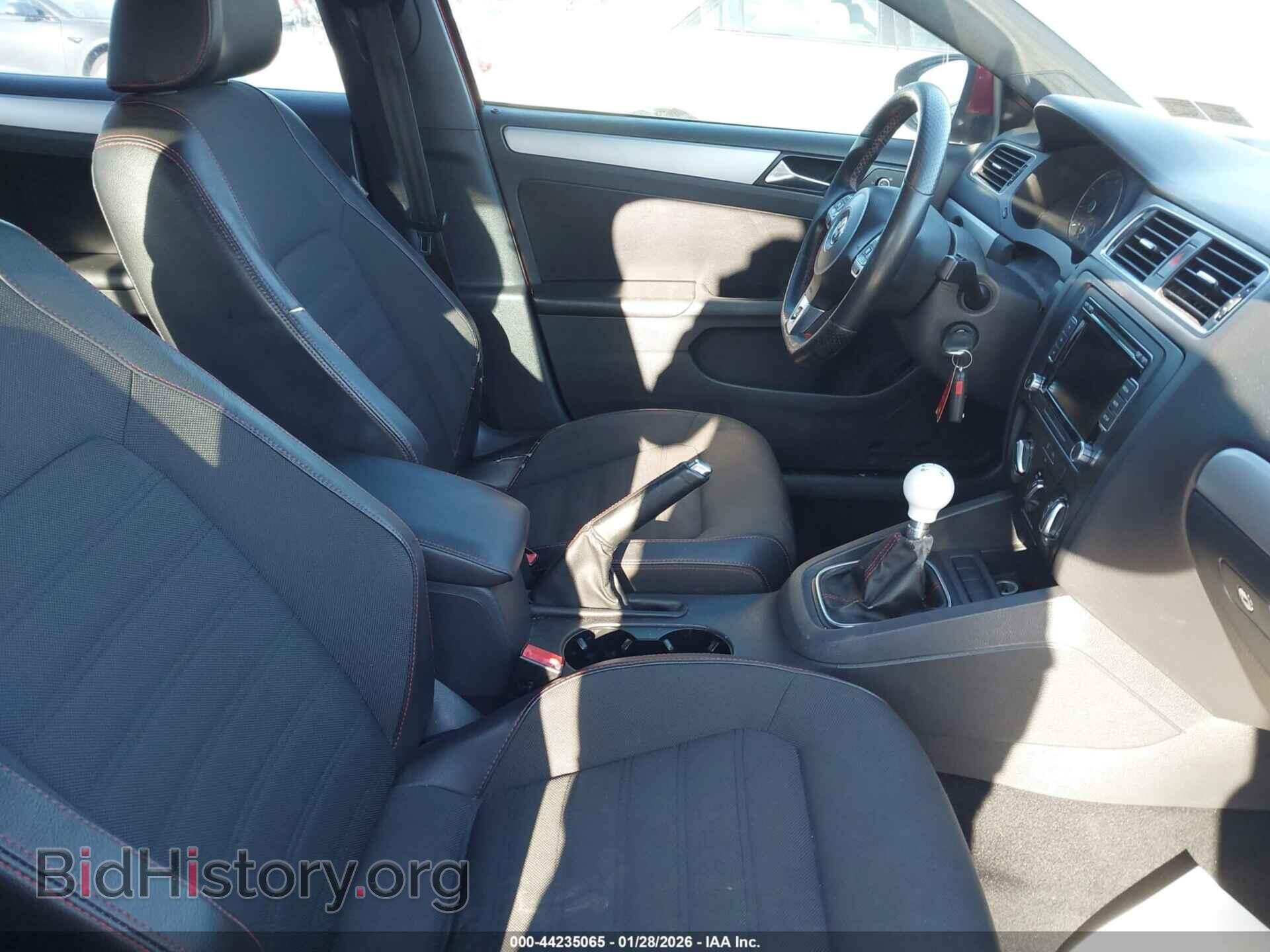 2012 VOLKSWAGEN JETTA - VIN: 3VW5A7AJ4CM024013 - Фото 5