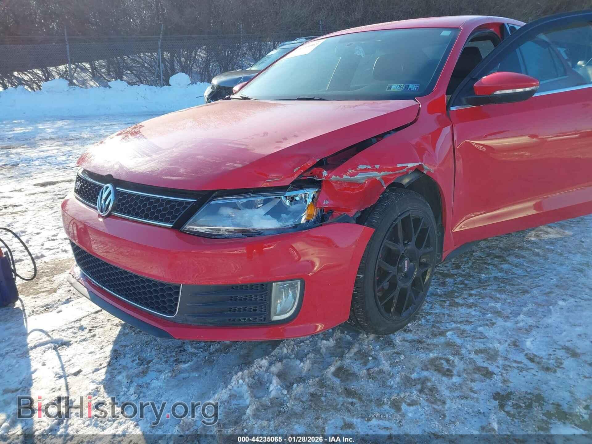 2012 VOLKSWAGEN JETTA - VIN: 3VW5A7AJ4CM024013 - Фото 6