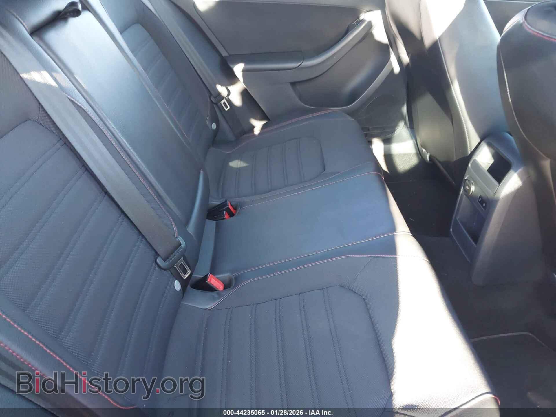2012 VOLKSWAGEN JETTA - VIN: 3VW5A7AJ4CM024013 - Фото 8