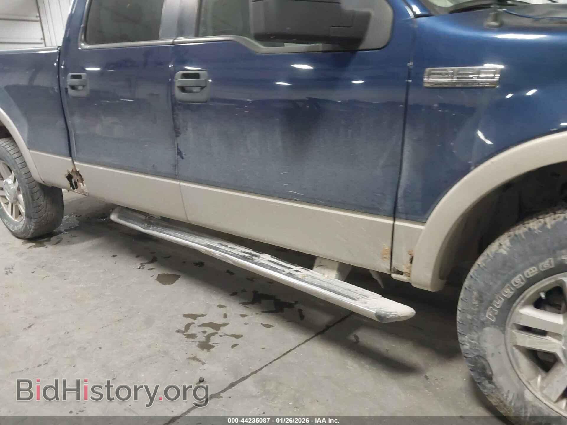 2008 FORD F-150 - VIN: 1FTPW14V28FA97042 - Фото 6