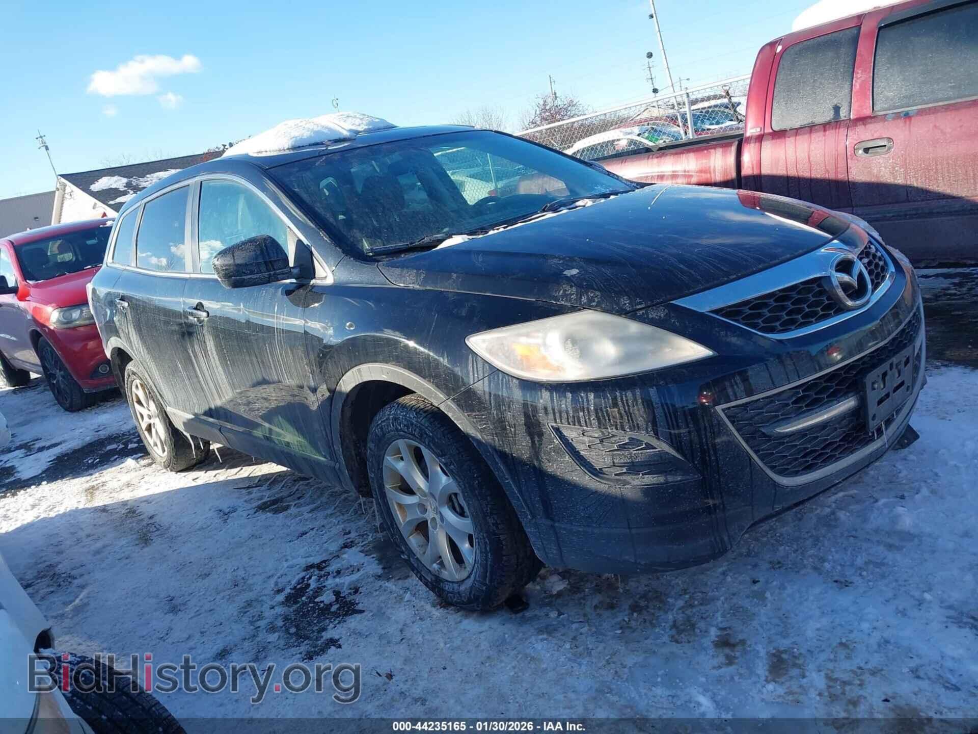 Фотография JM3TB3CA4B0300258 - MAZDA CX-9 2011